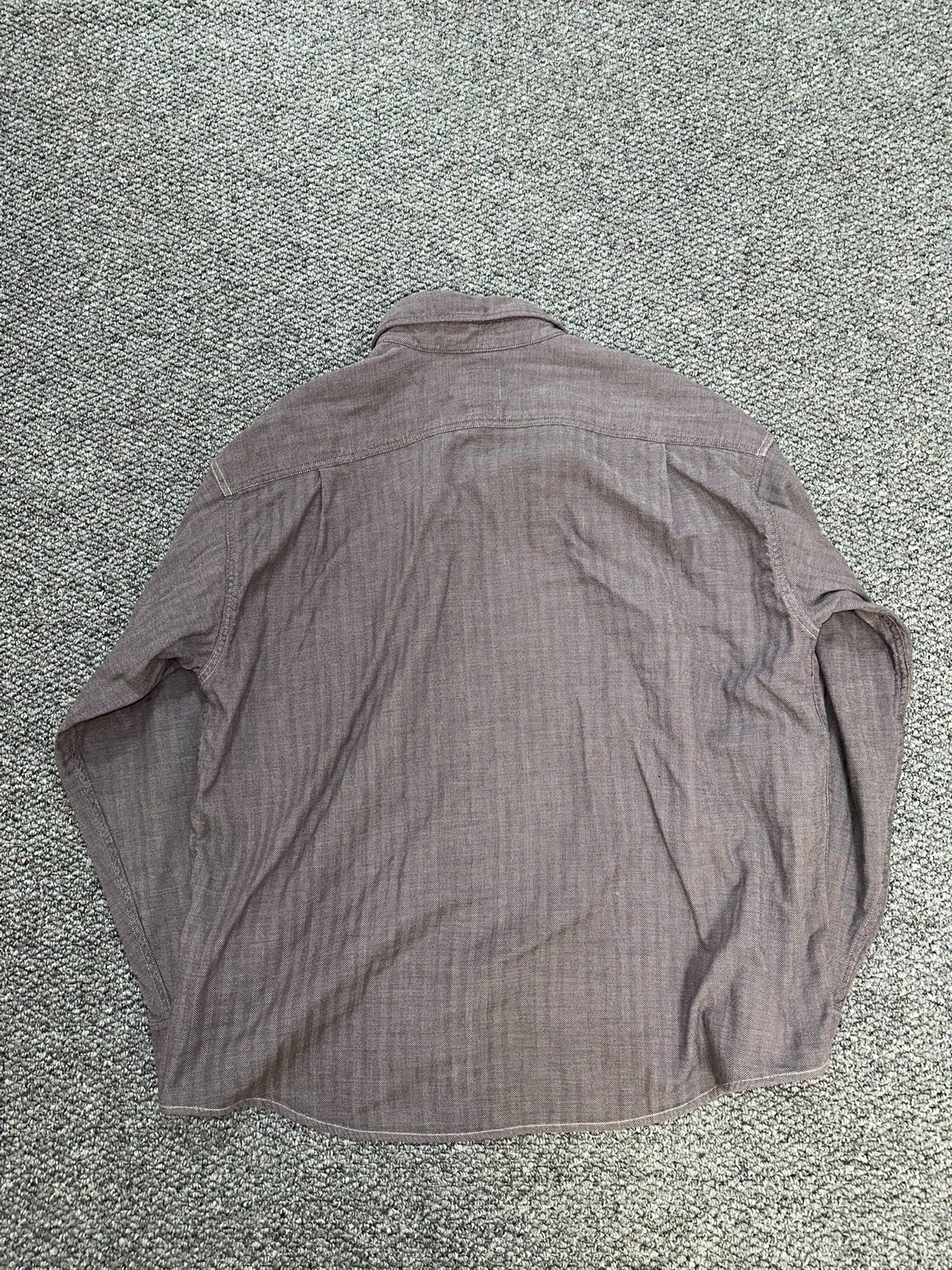 visvim Shirt Size 4 — label