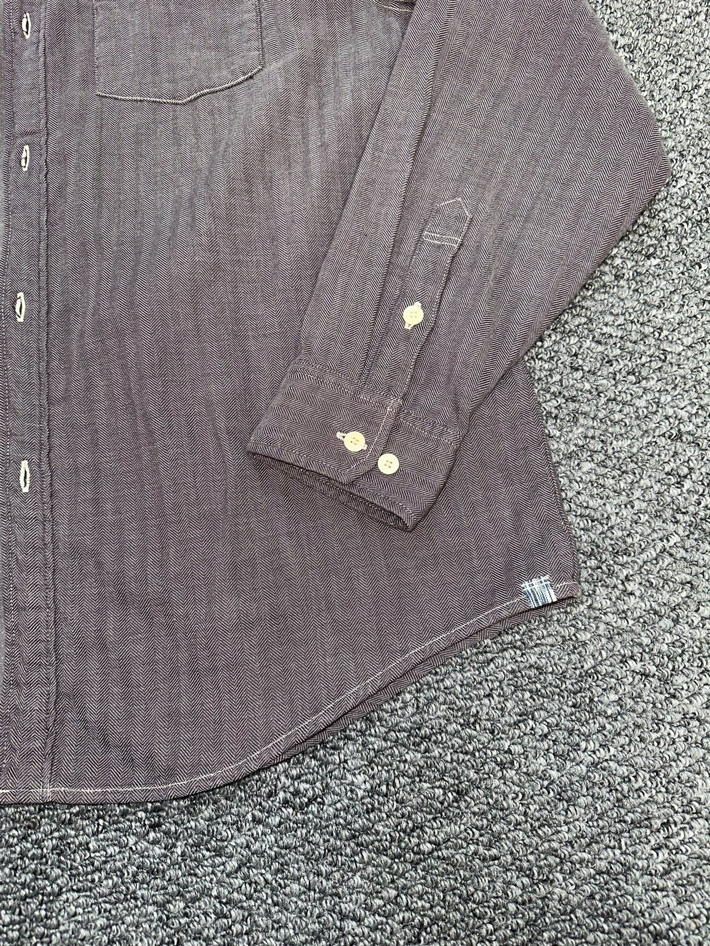 visvim Shirt Size 4 — detail
