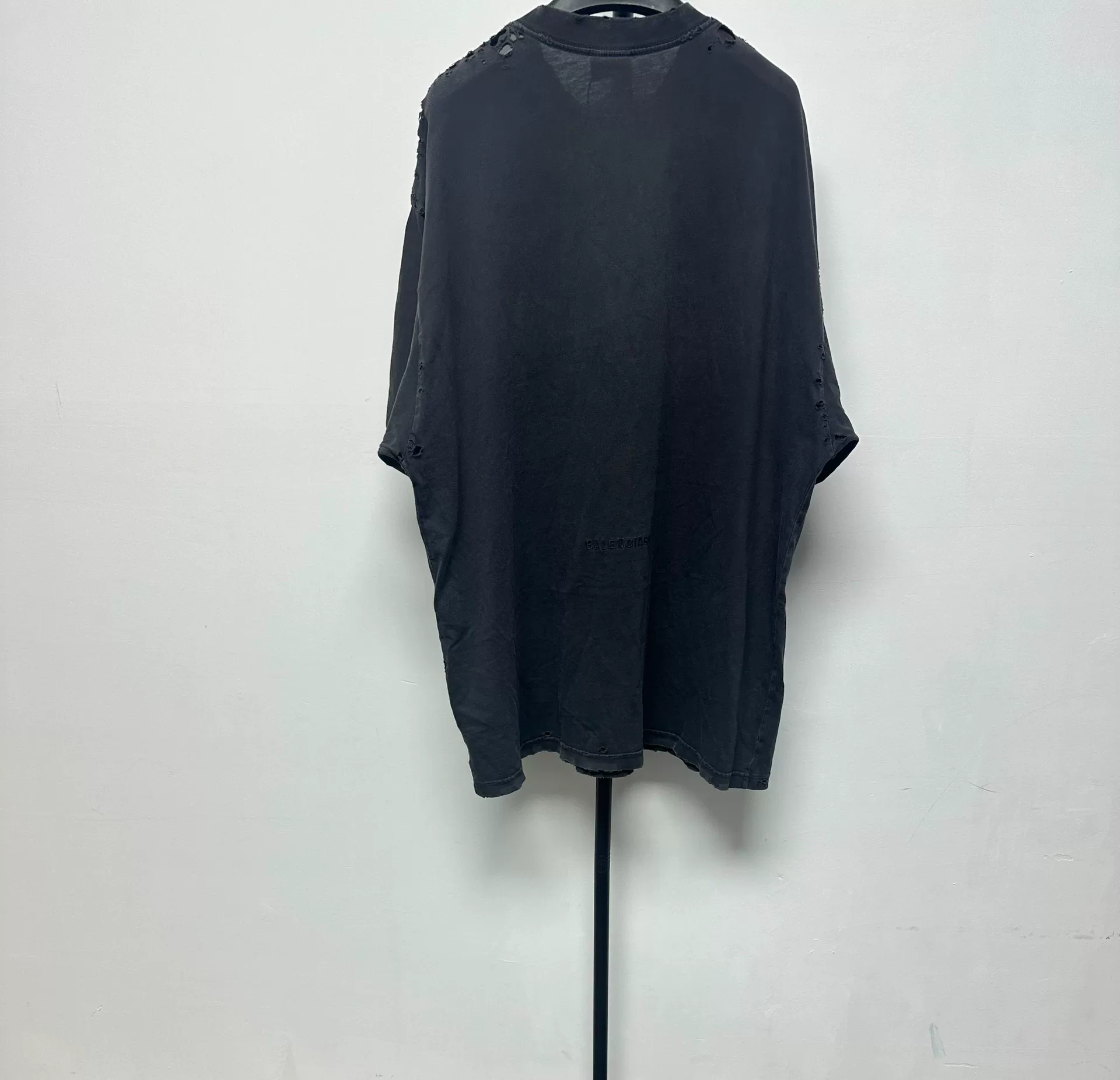 Balenciaga Statue of Liberty Paris T-Shirt — front