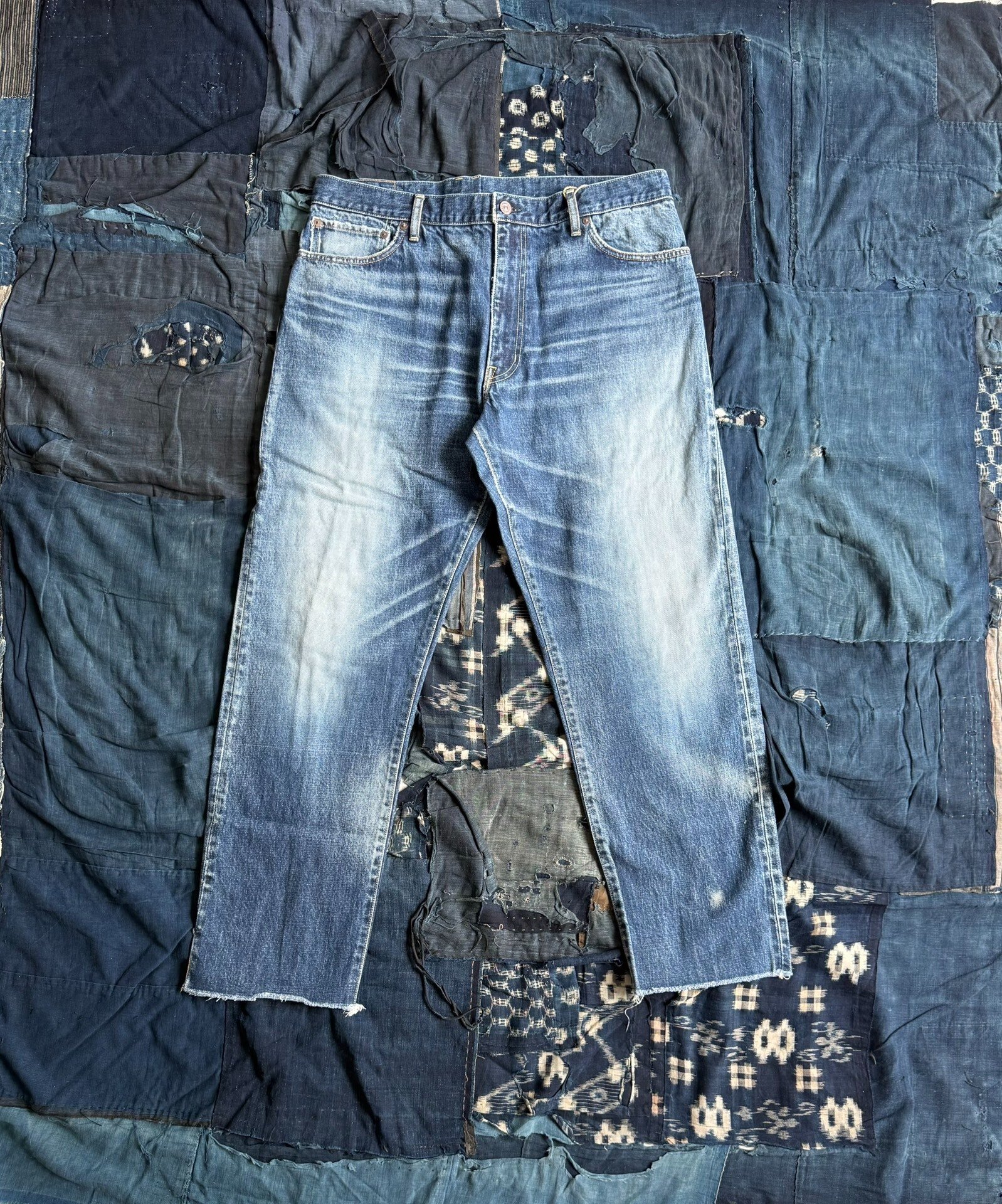 VISVIM 26SS ICT JOURNEYMAN PANTS