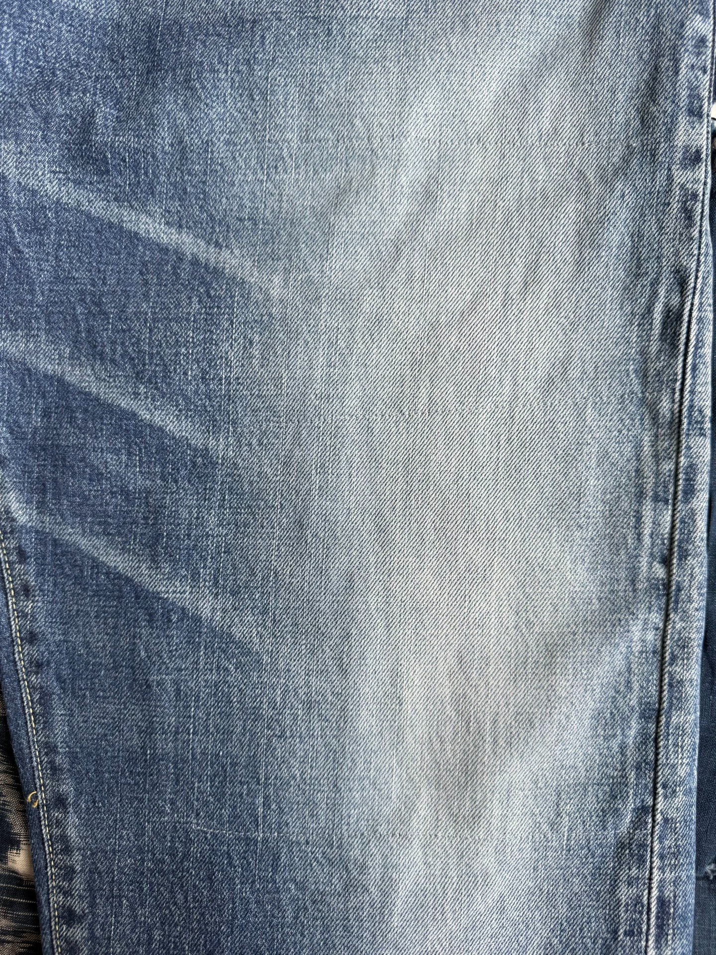 VISVIM 26SS ICT JOURNEYMAN PANTS — detail