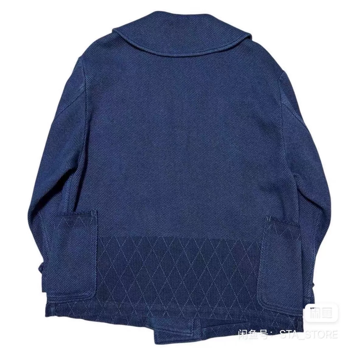 Porter Classic Kendo Duffle Jacket — detail