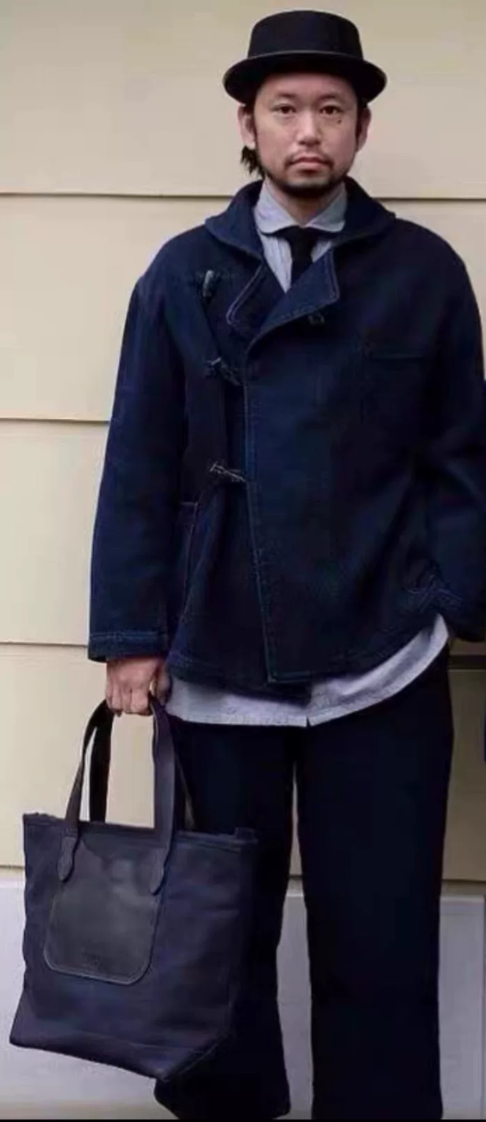 Porter Classic Kendo Duffle Jacket