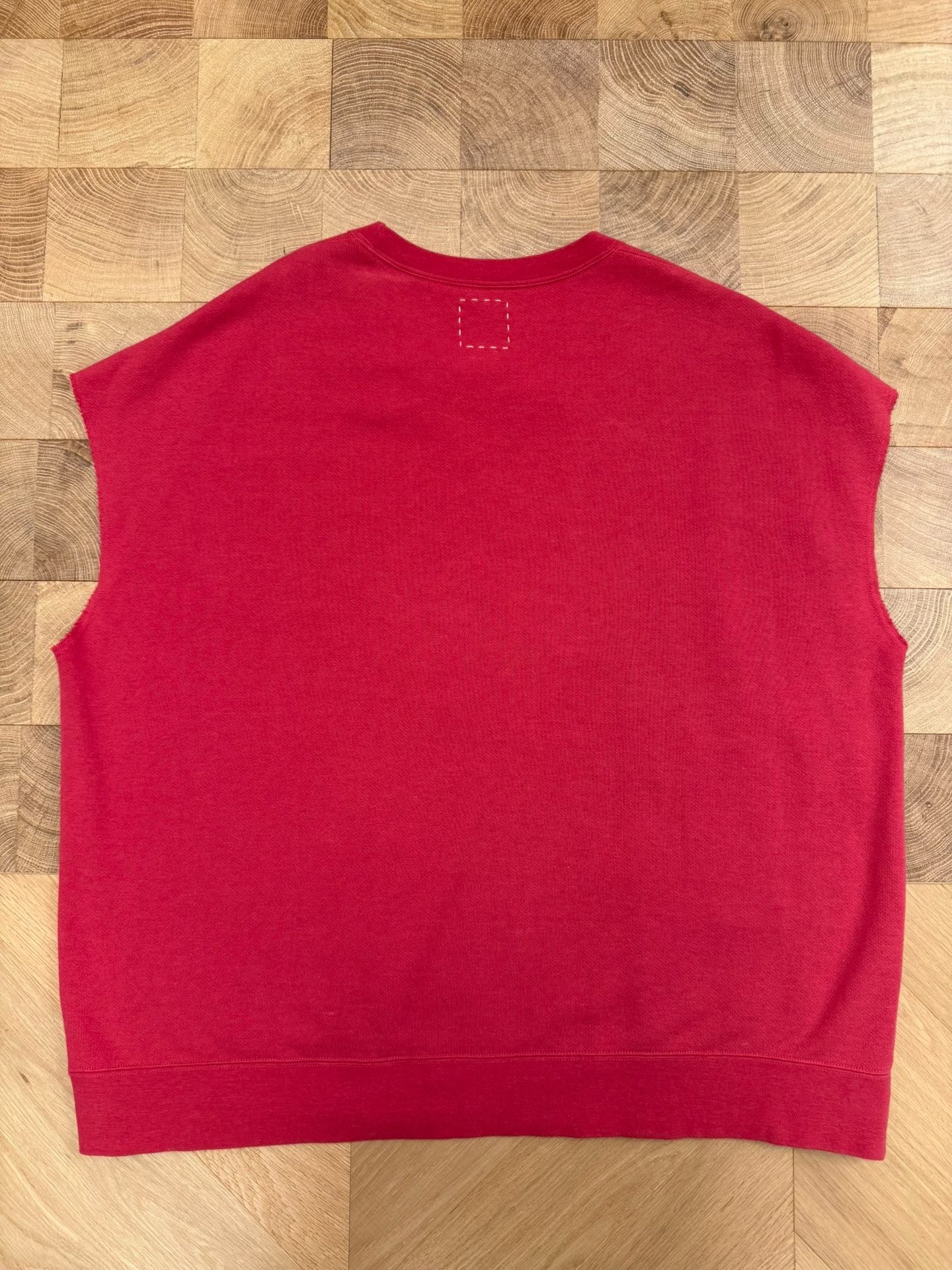 VISVIM 23SS MONDO SWEAT S/L — label