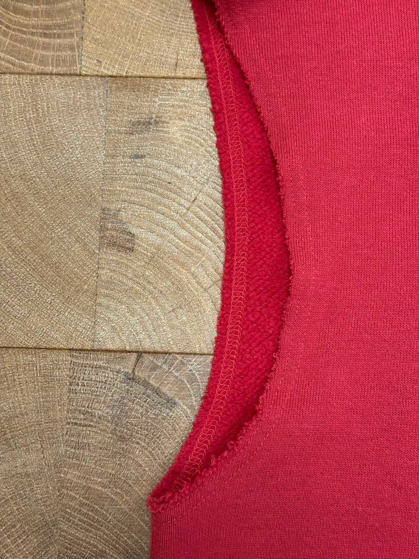 VISVIM 23SS MONDO SWEAT S/L — detail
