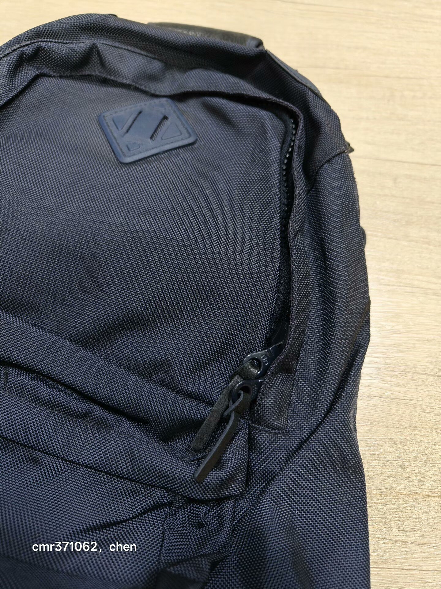 visvim x sophnet 22L Backpack — detail