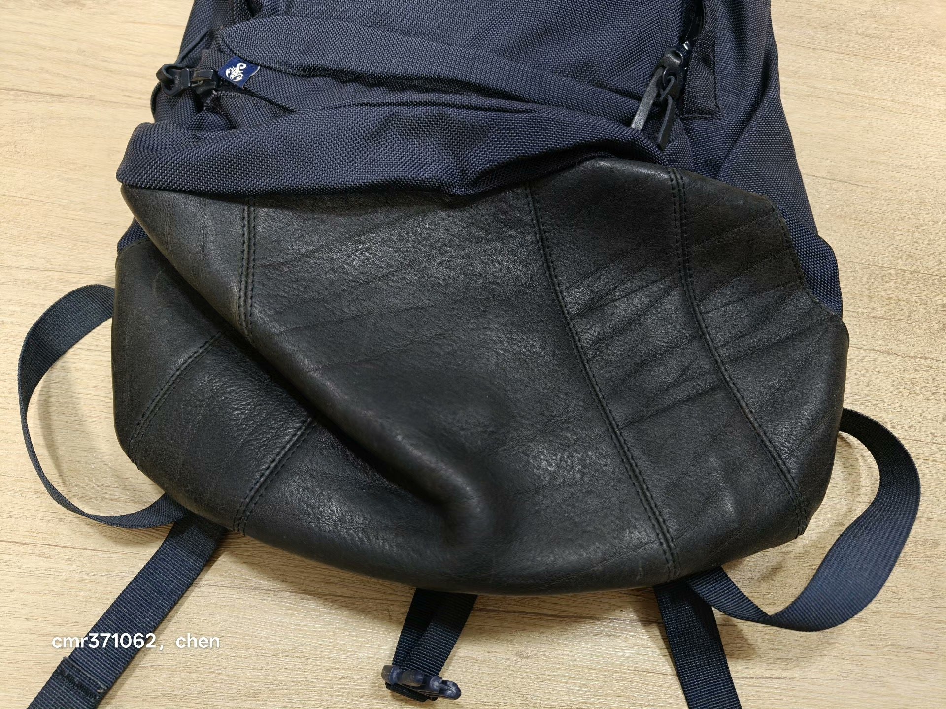 visvim x sophnet 22L Backpack — back