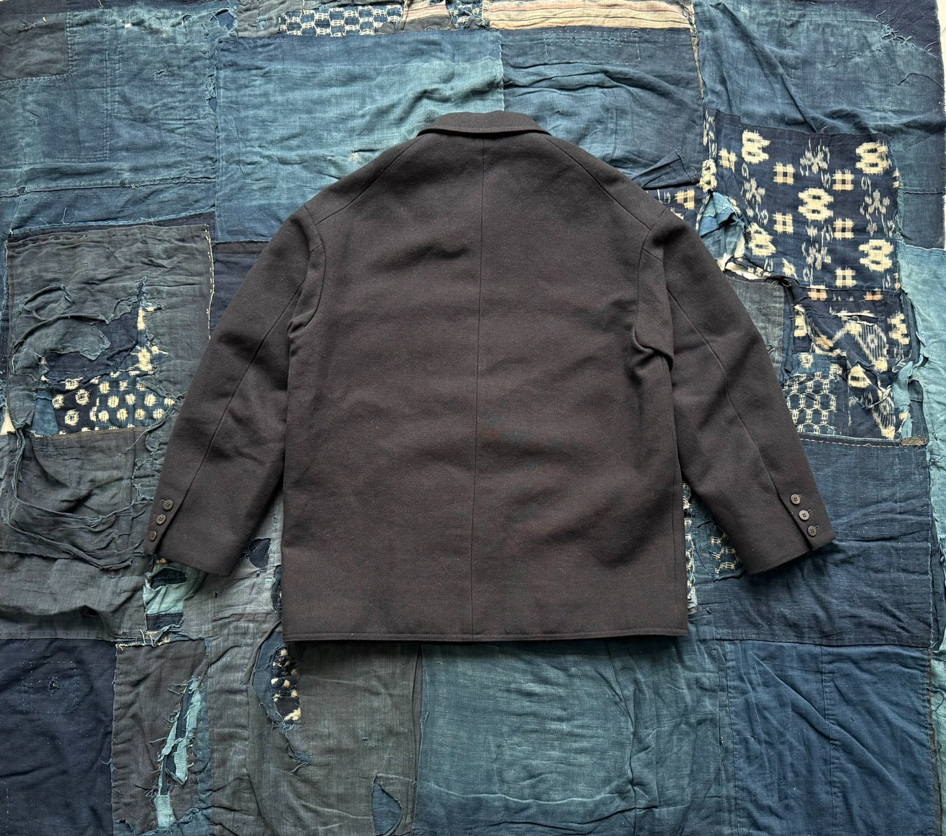 VISVIM 24AW WILBUR JKT — detail