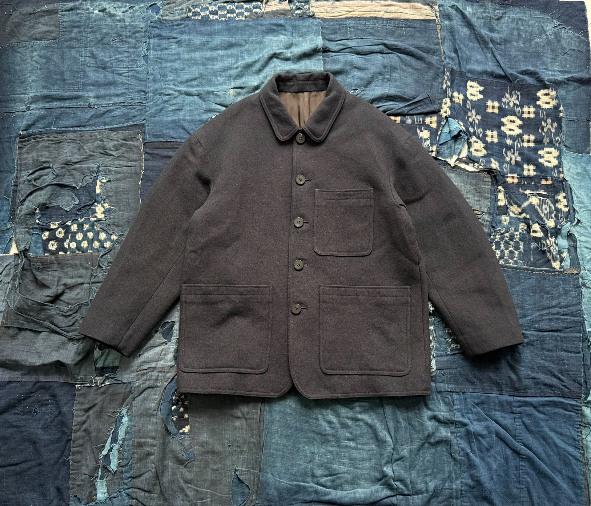 VISVIM 24AW WILBUR JKT