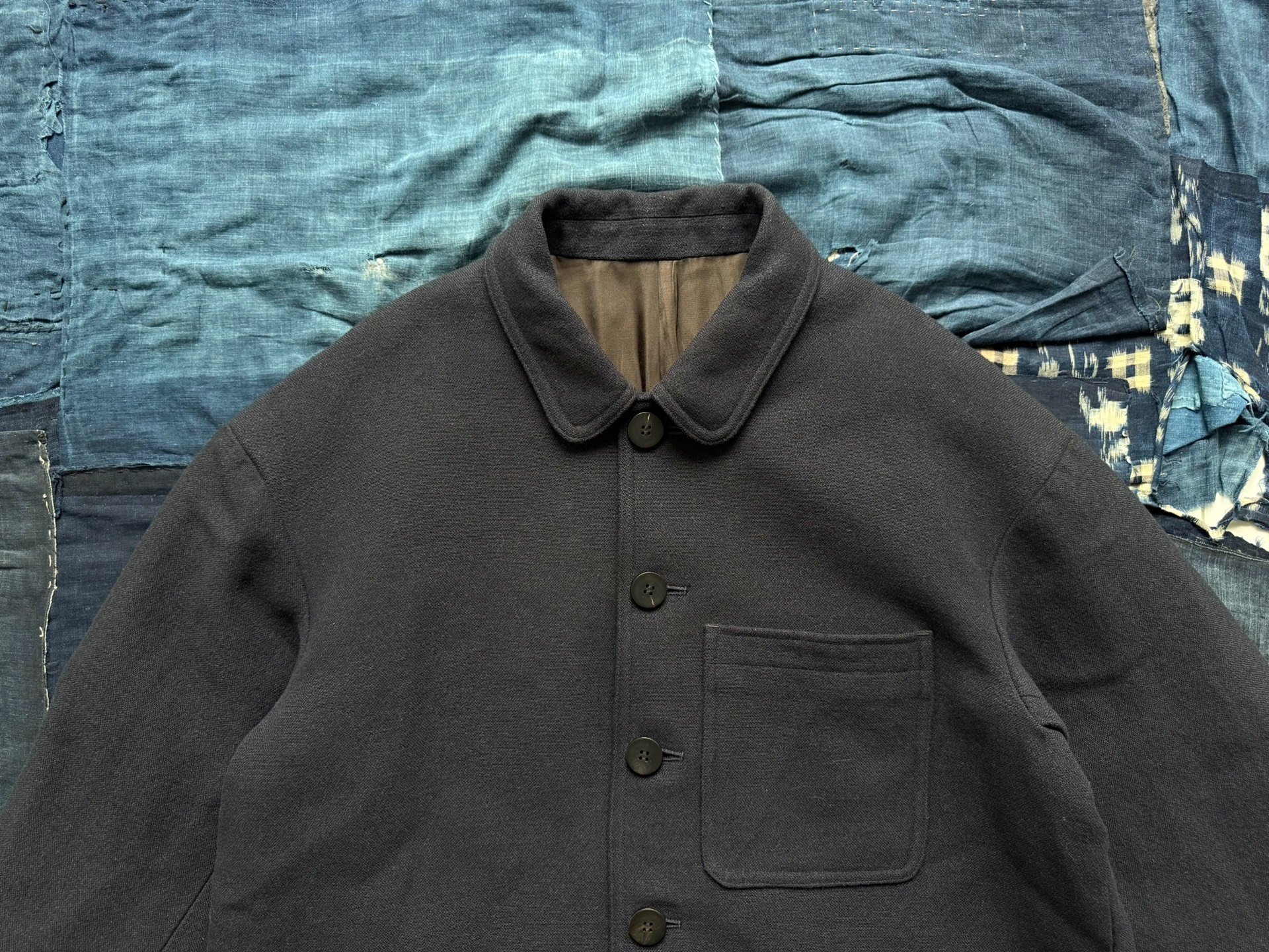 VISVIM 24AW WILBUR JKT — label