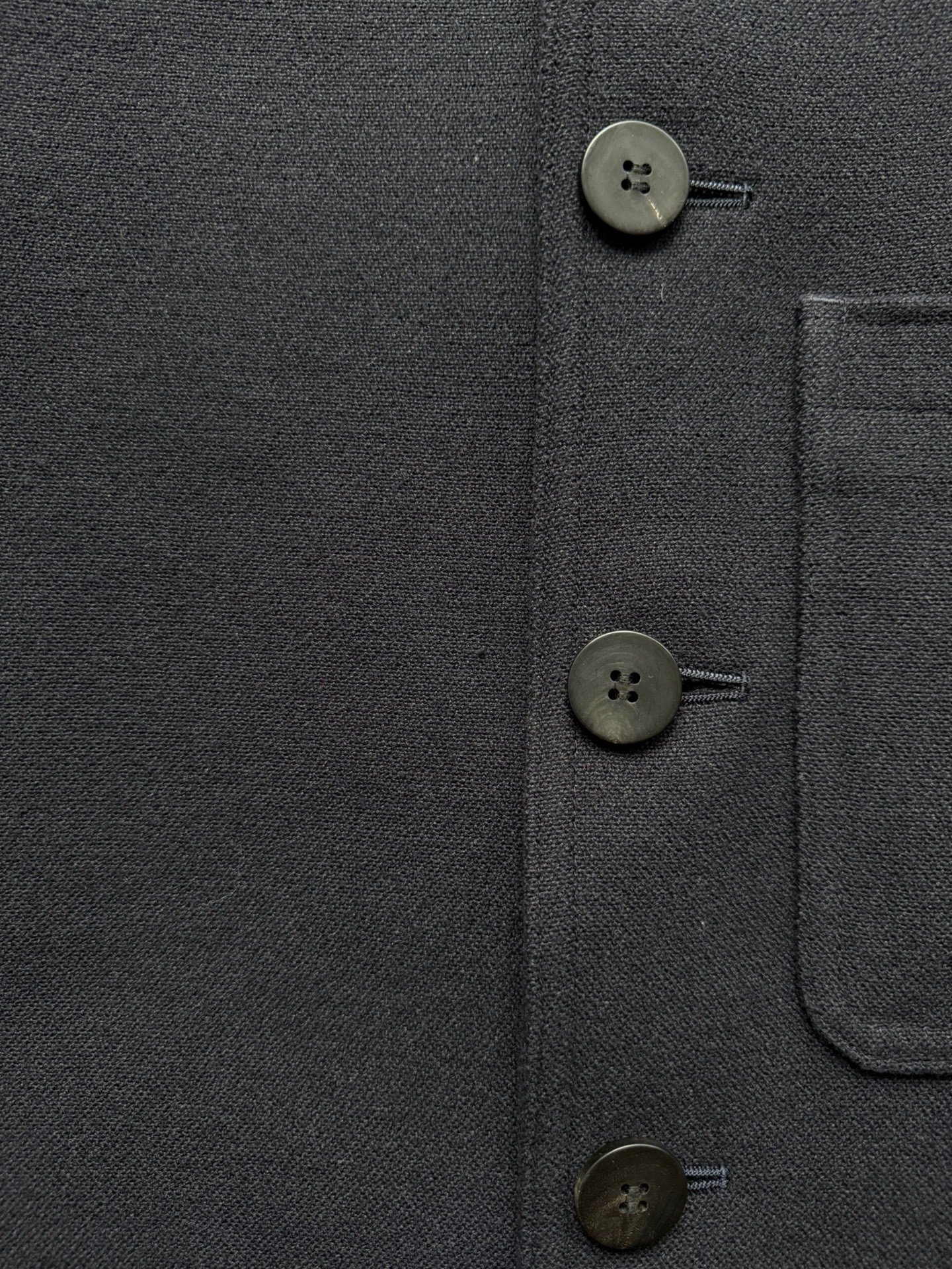 VISVIM 24AW WILBUR JKT — back