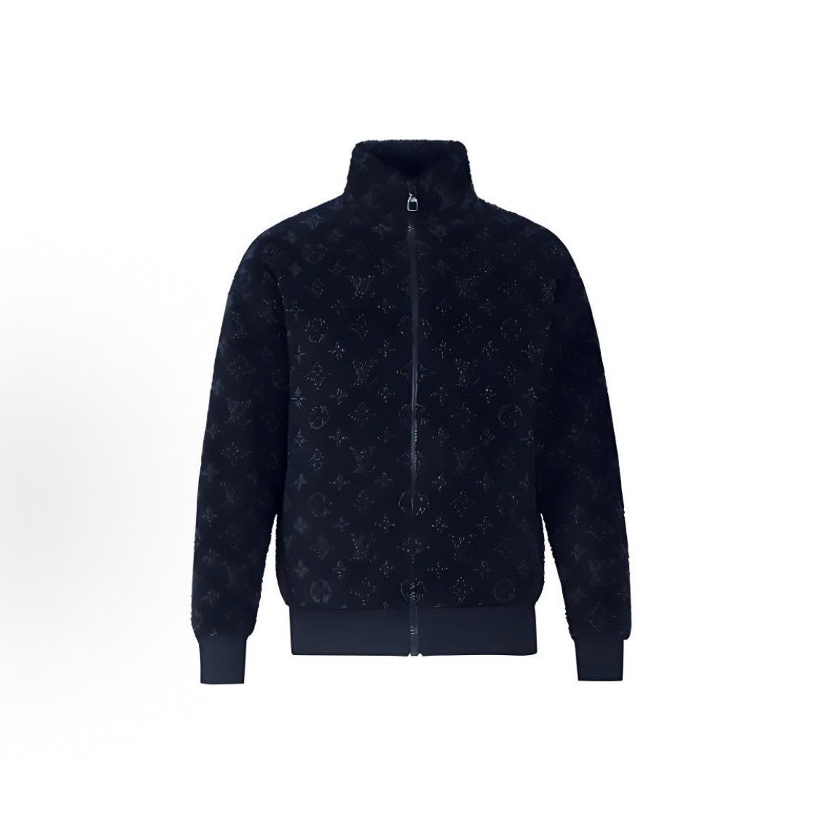 Louis Vuitton Monogram Teddy Jacket M