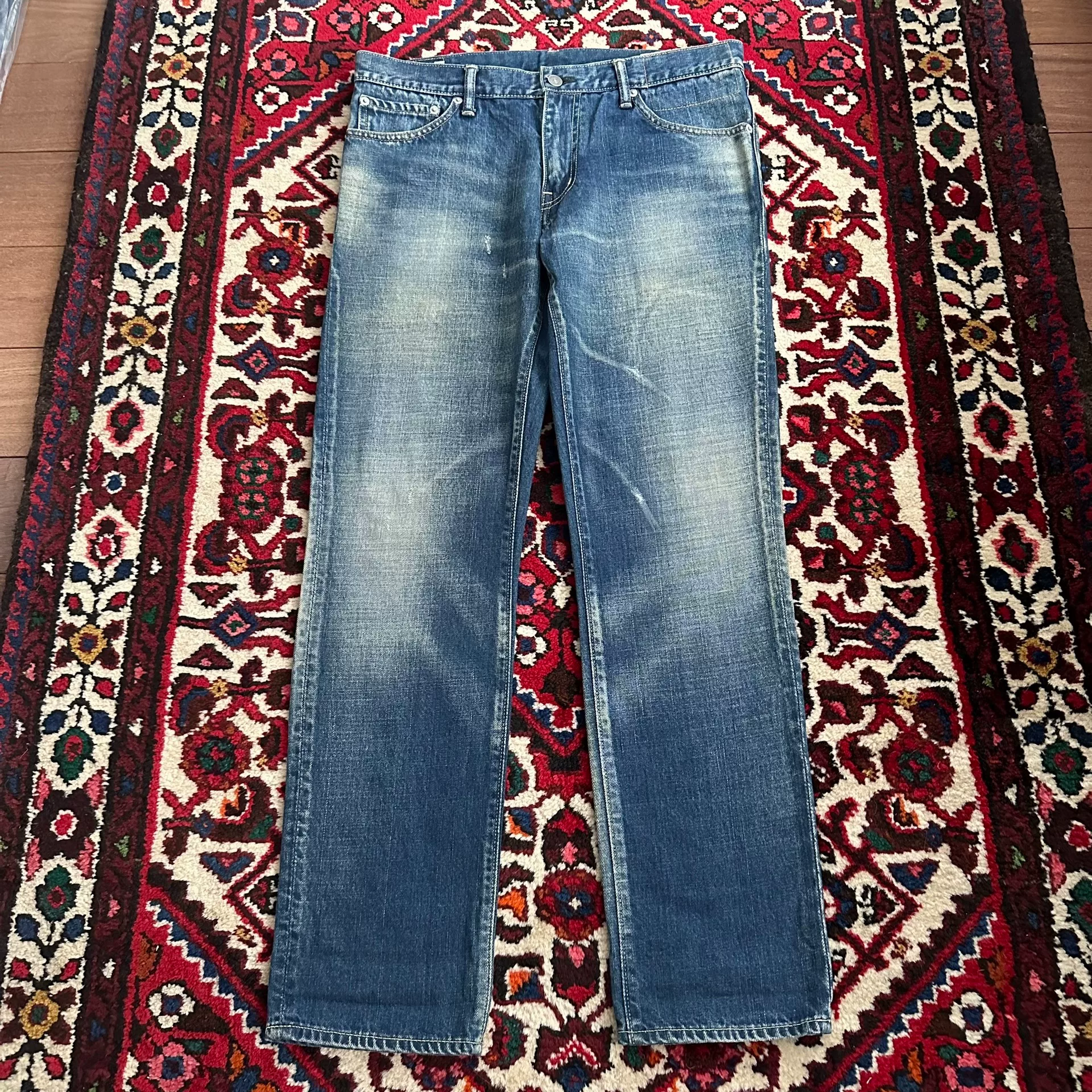 visvim 12aw 04d5 Jeans