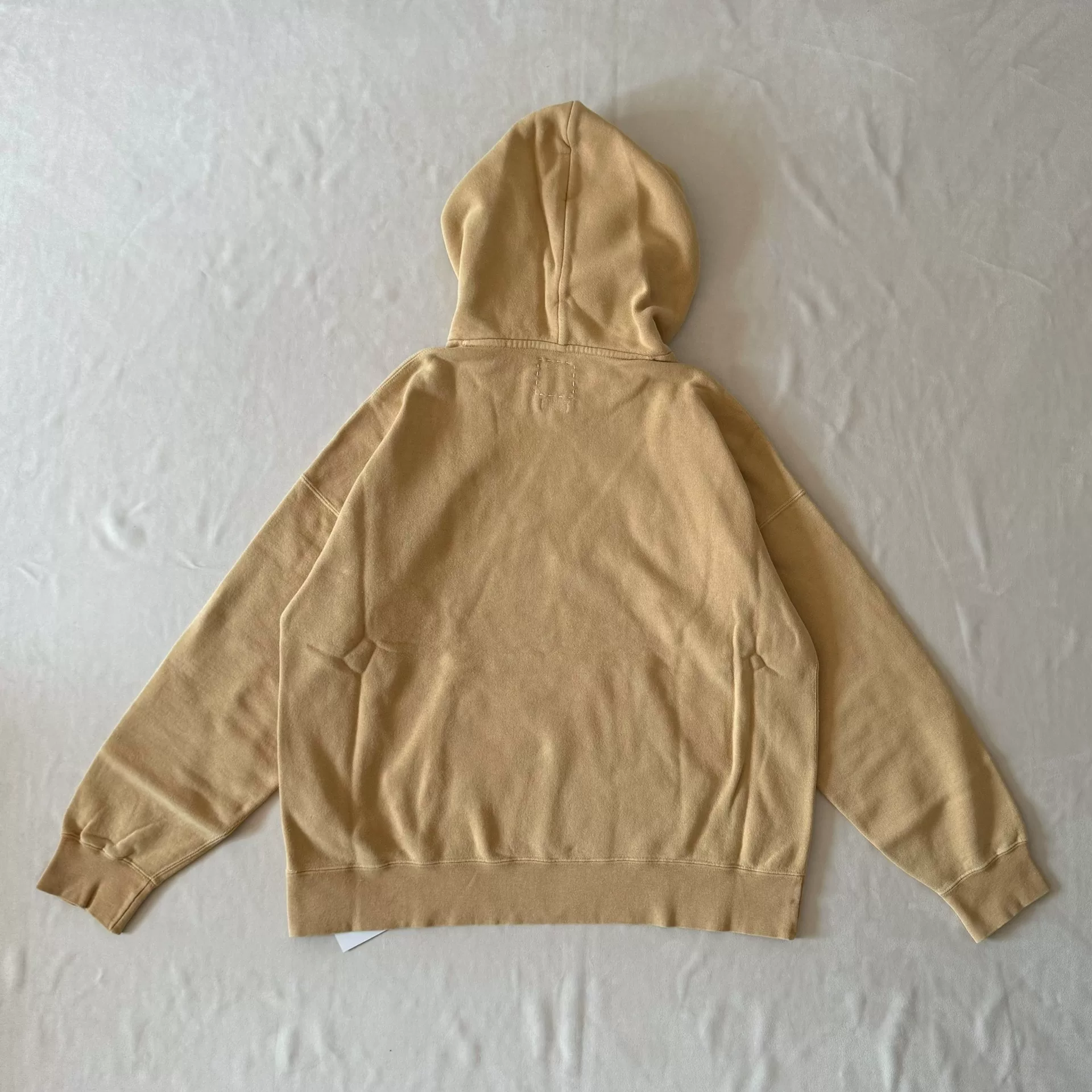 VISVIM 24aw Jumbo SB HOODIE — front