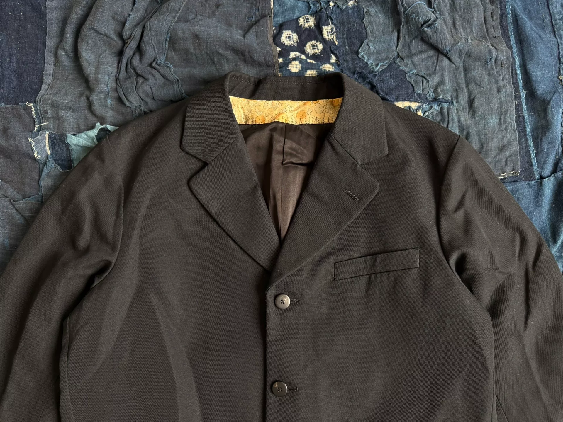 VISVIM 25AW VERDEAN JKT (W/L) — detail