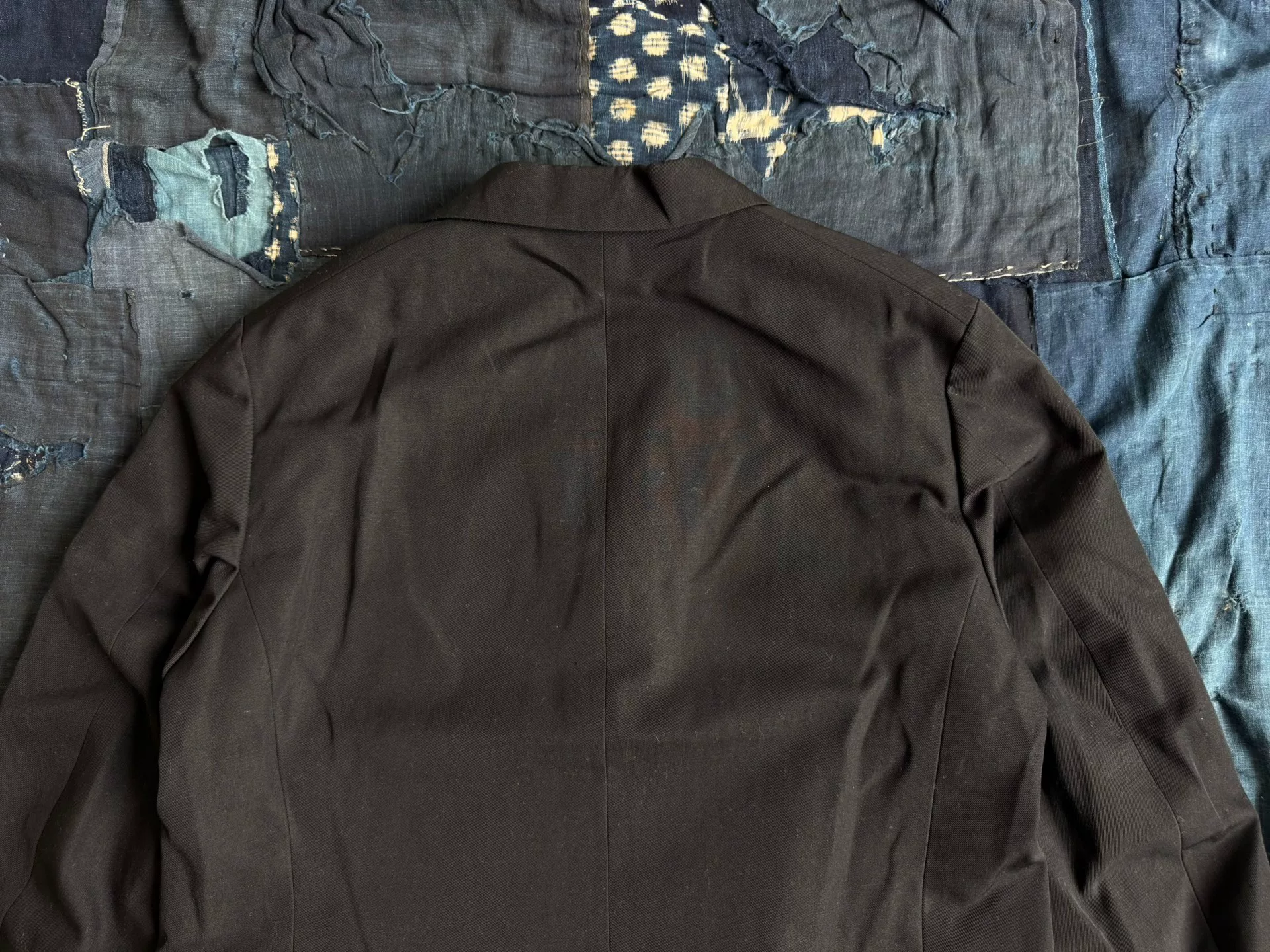 VISVIM 25AW VERDEAN JKT (W/L) — back