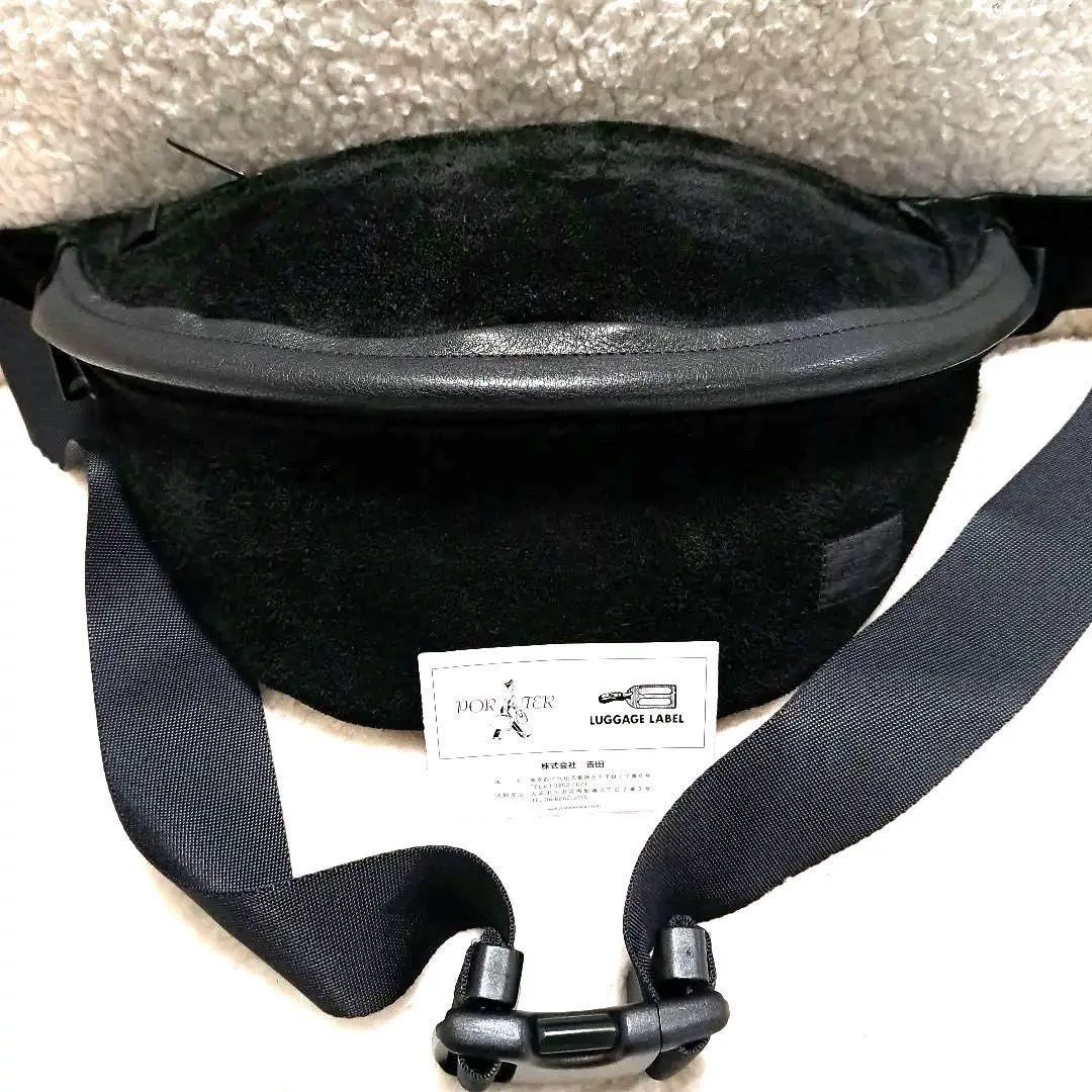 PORTER Both Body Bag Waist/Chest