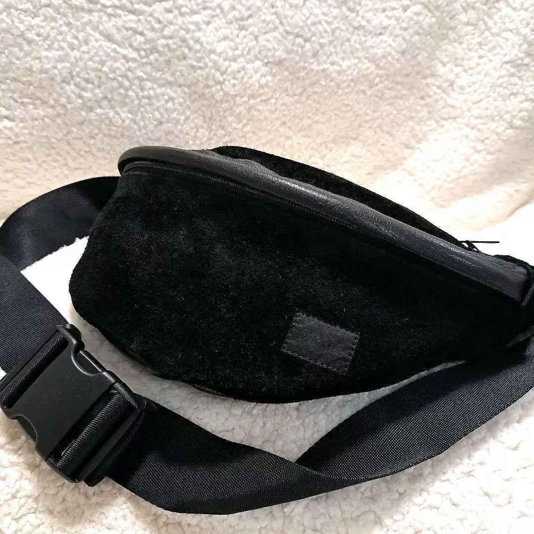 PORTER Both Body Bag Waist/Chest — back