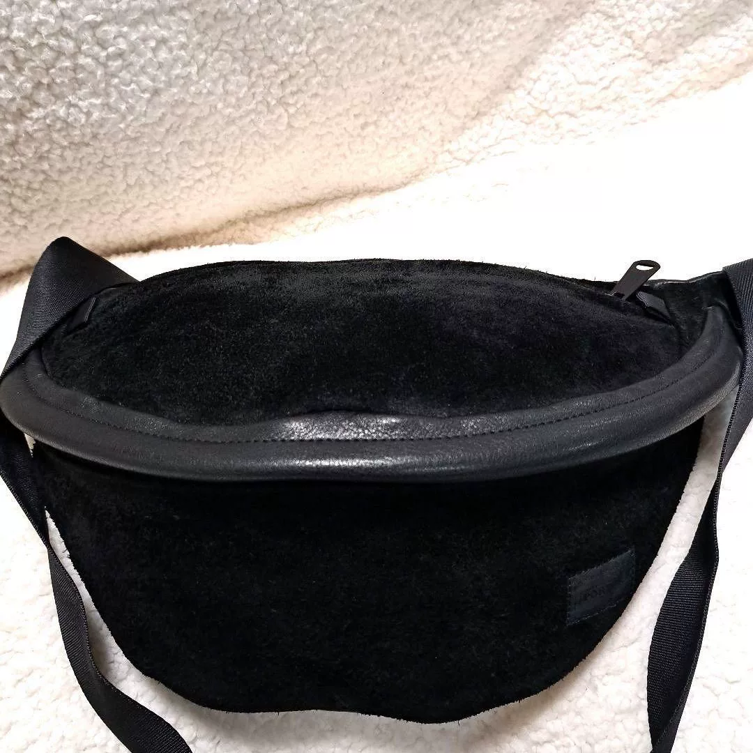 PORTER Both Body Bag Waist/Chest — front