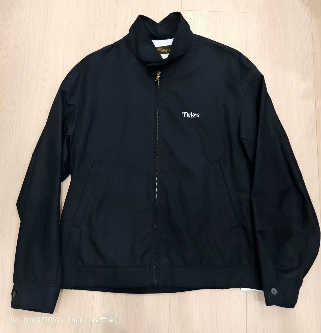 VISVIM 23AW KETCHIKAN Harrington Jacket