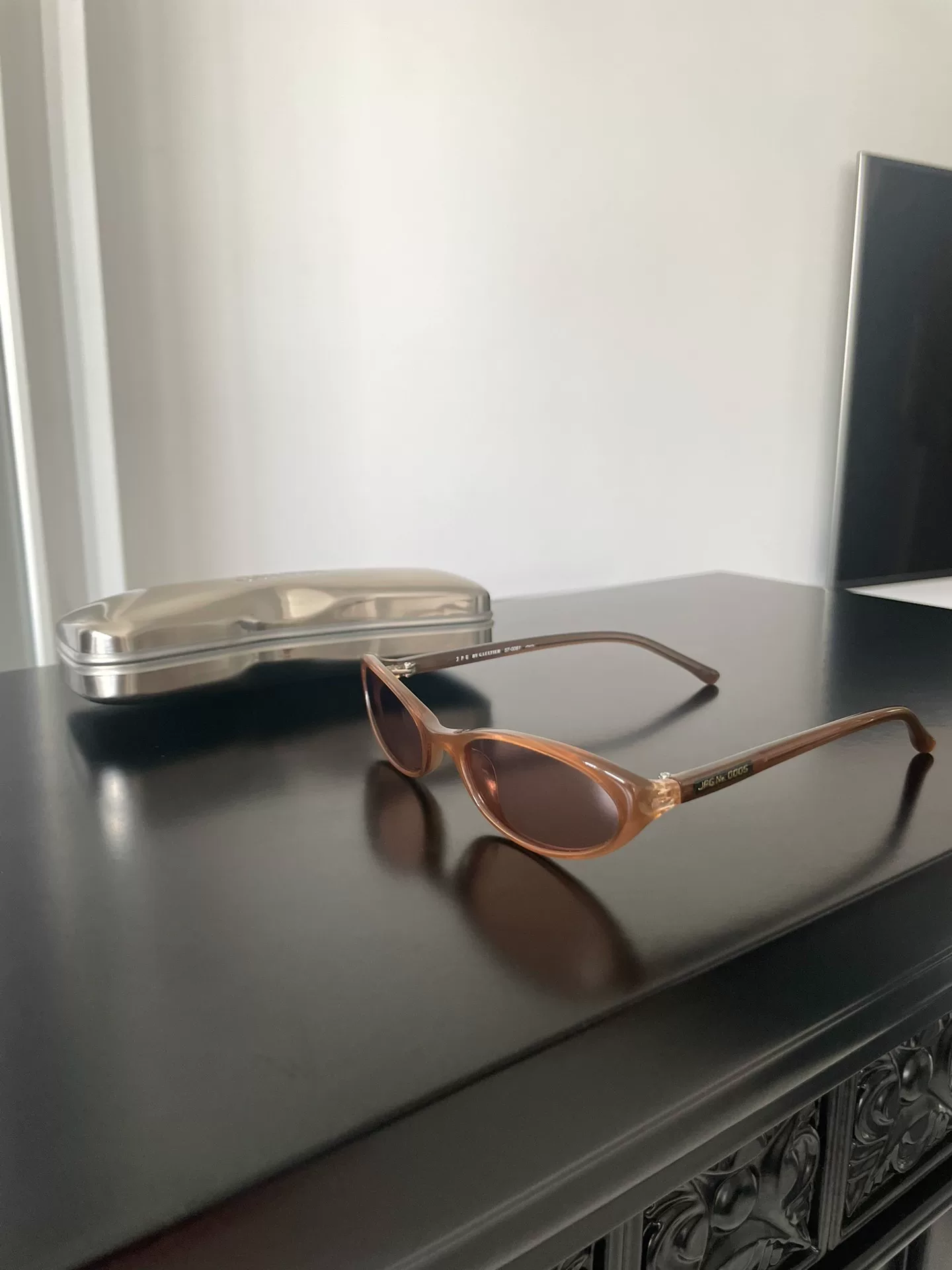 Jean Paul Gaultier JPG Sunglasses — front