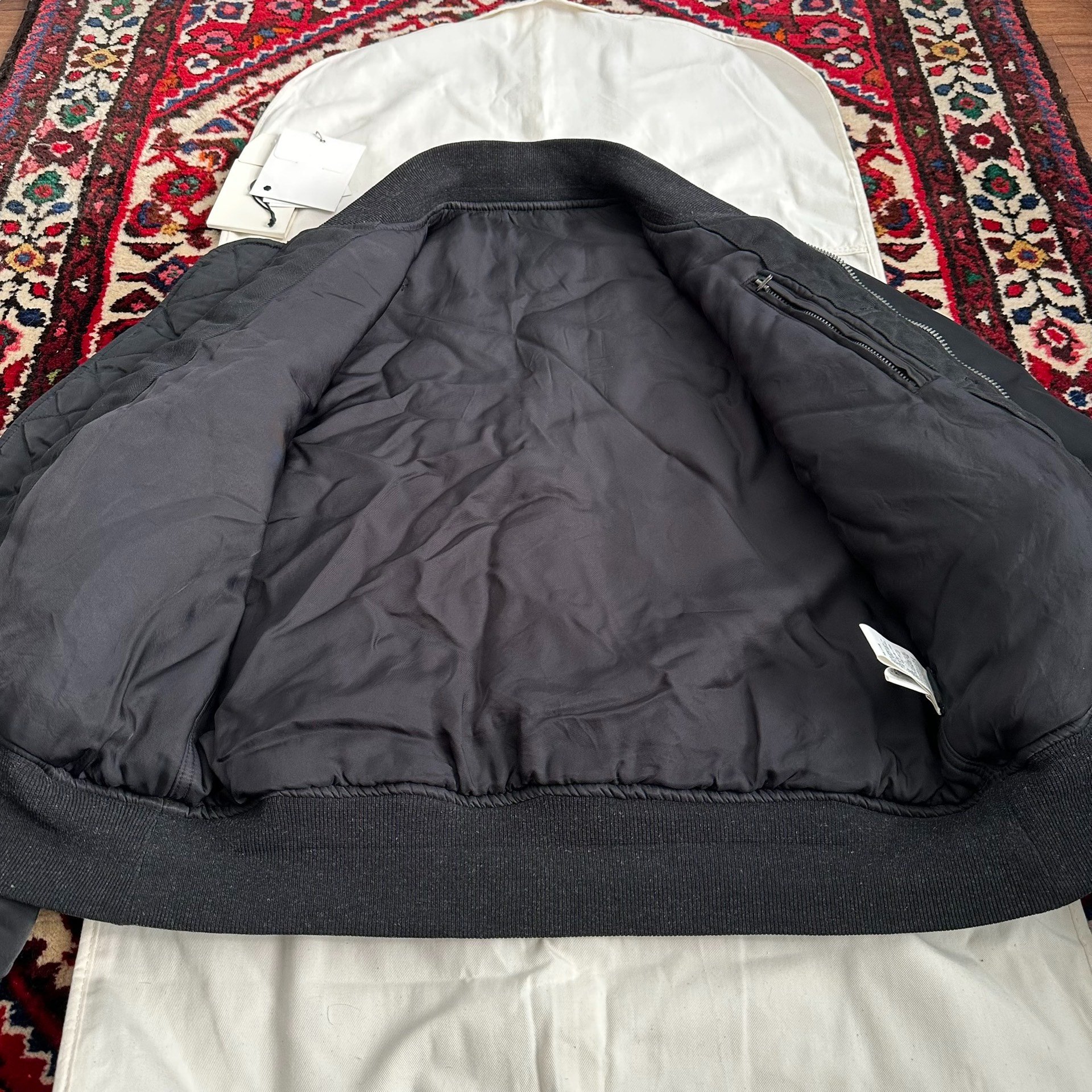 visvim 18AW MA1 JKT — back