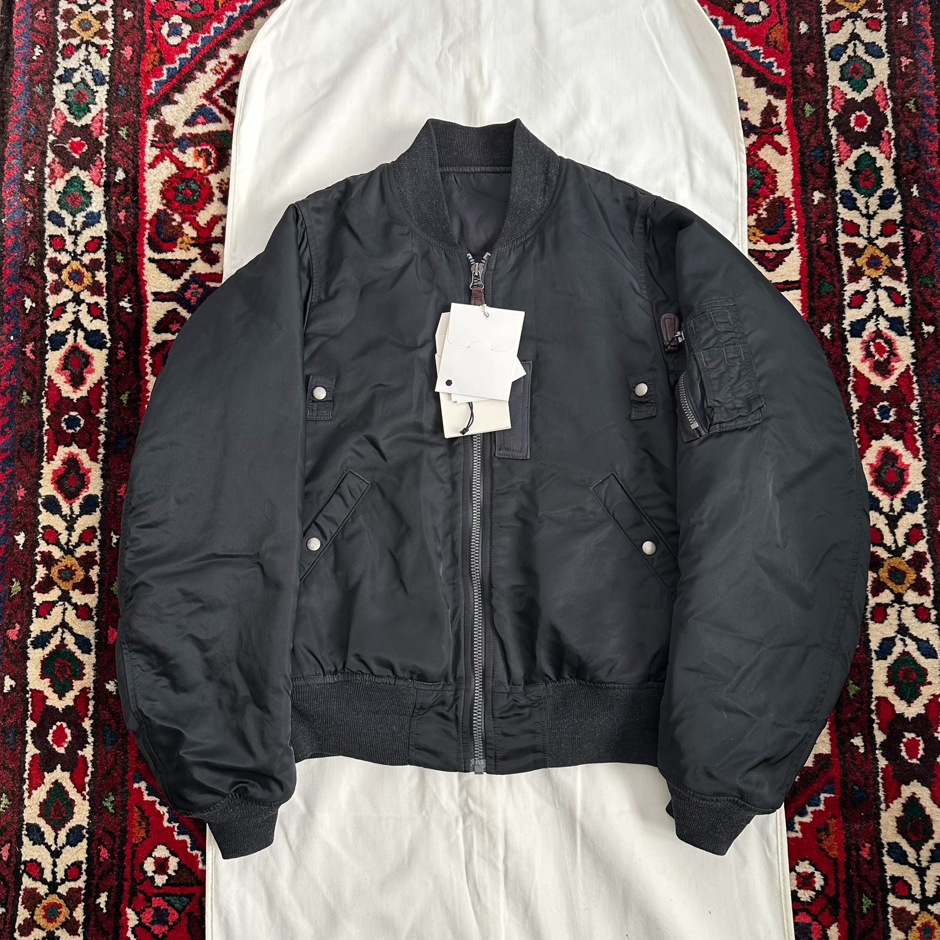 visvim 18AW MA1 JKT