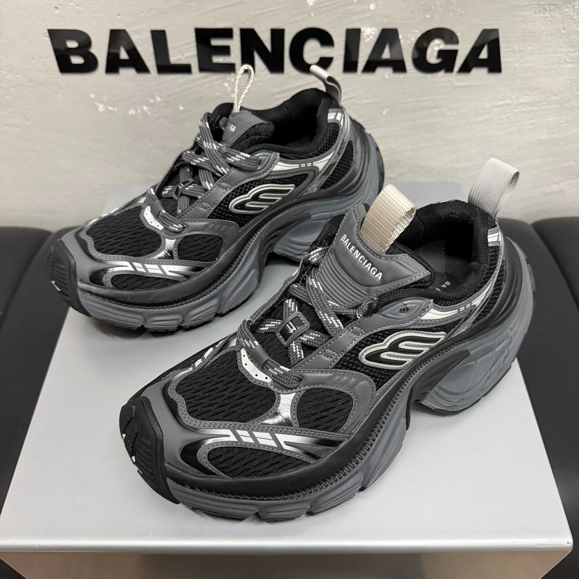 Balenciaga 6XL Dad Shoes