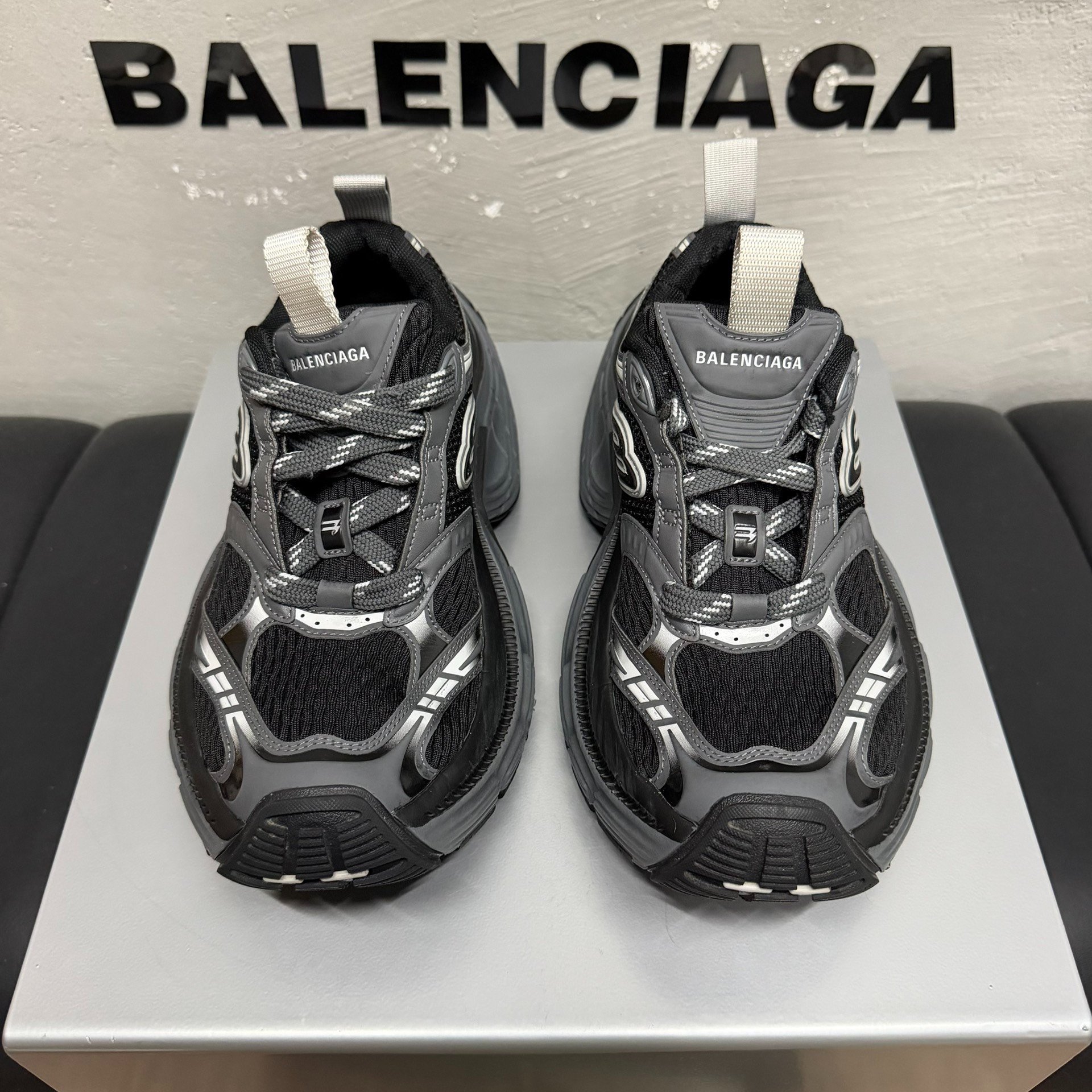 Balenciaga 6XL Dad Shoes — front