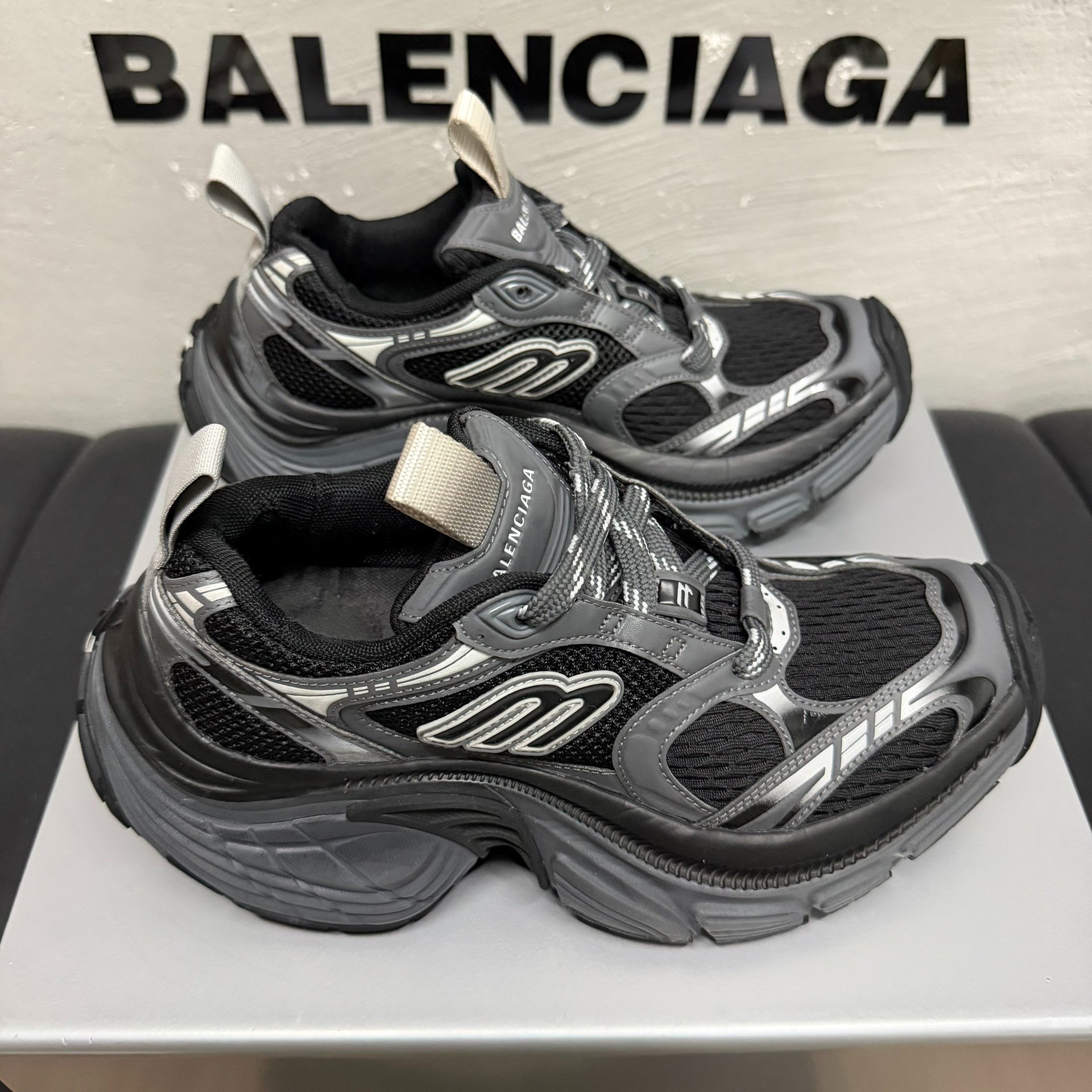 Balenciaga 6XL Dad Shoes — back