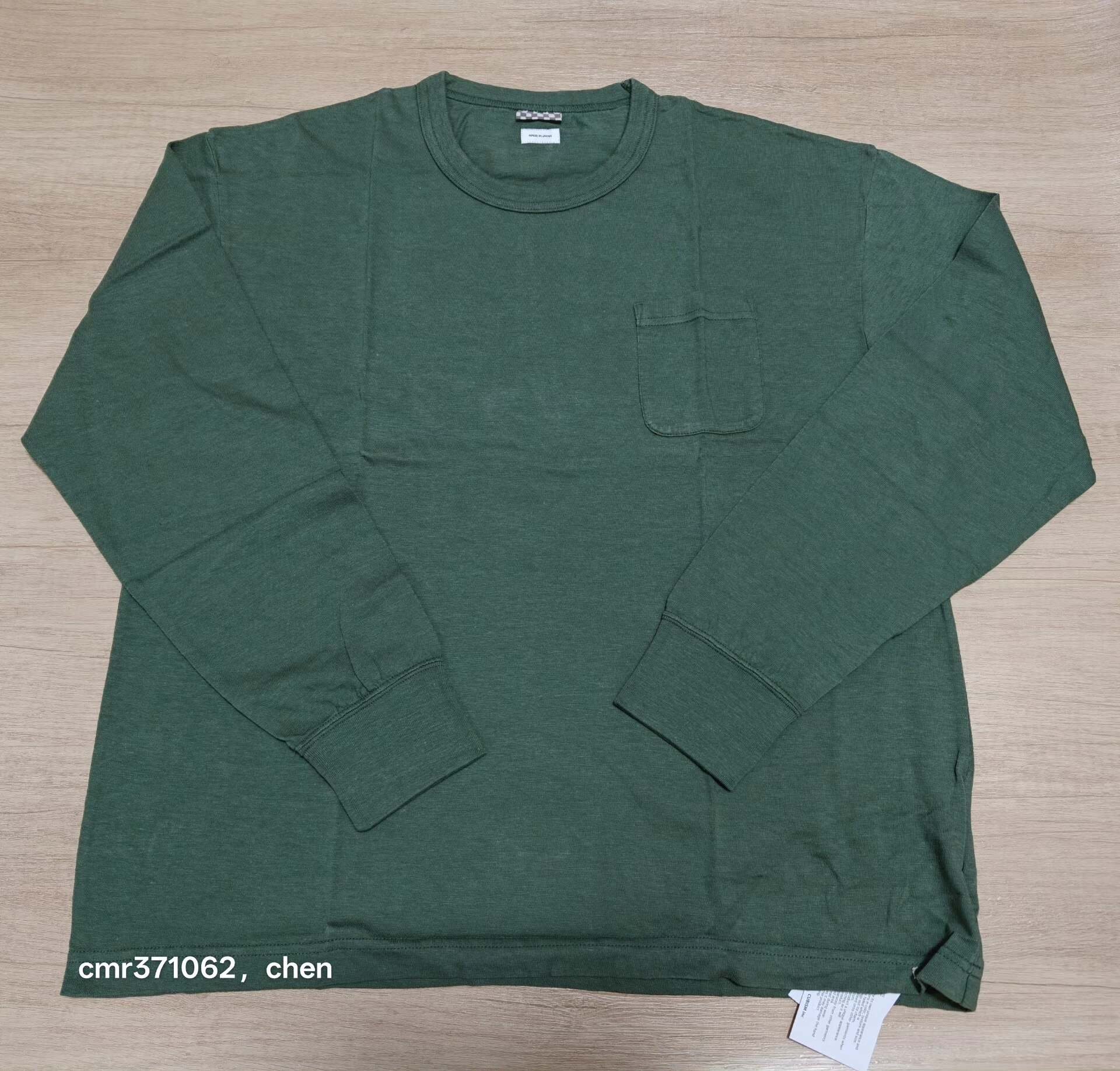 VISVIM 23SS SUBLIG WIDE L/S T-shirt