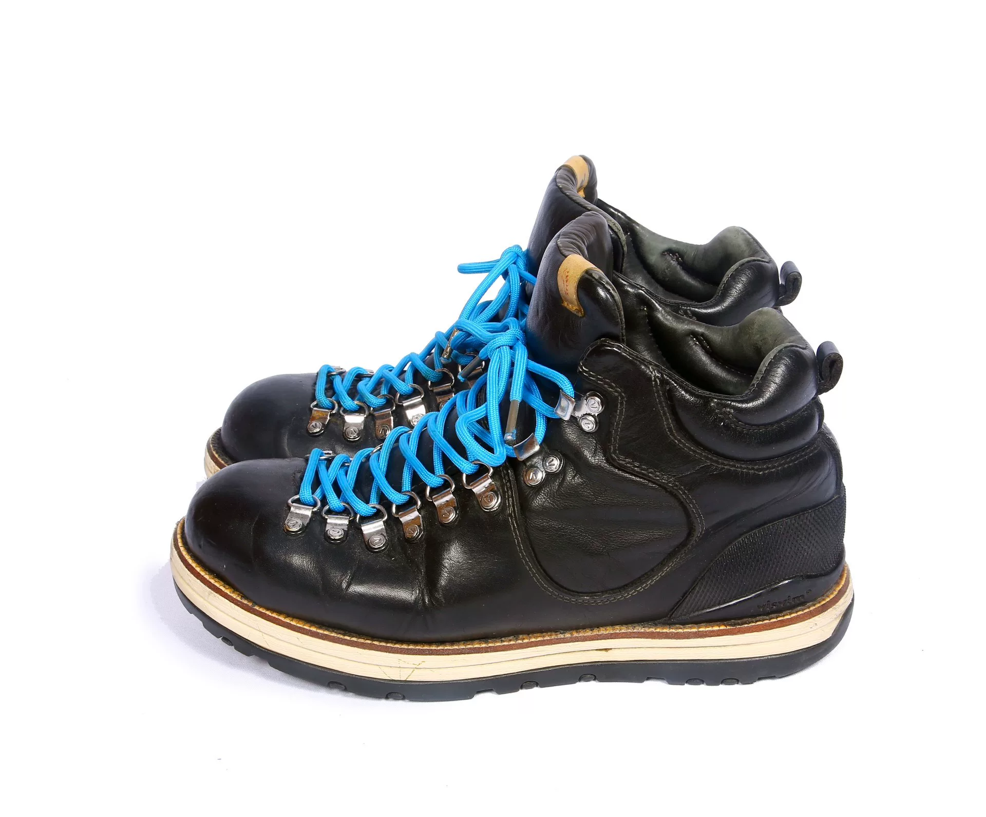 Visvim Serra Boots 15AW