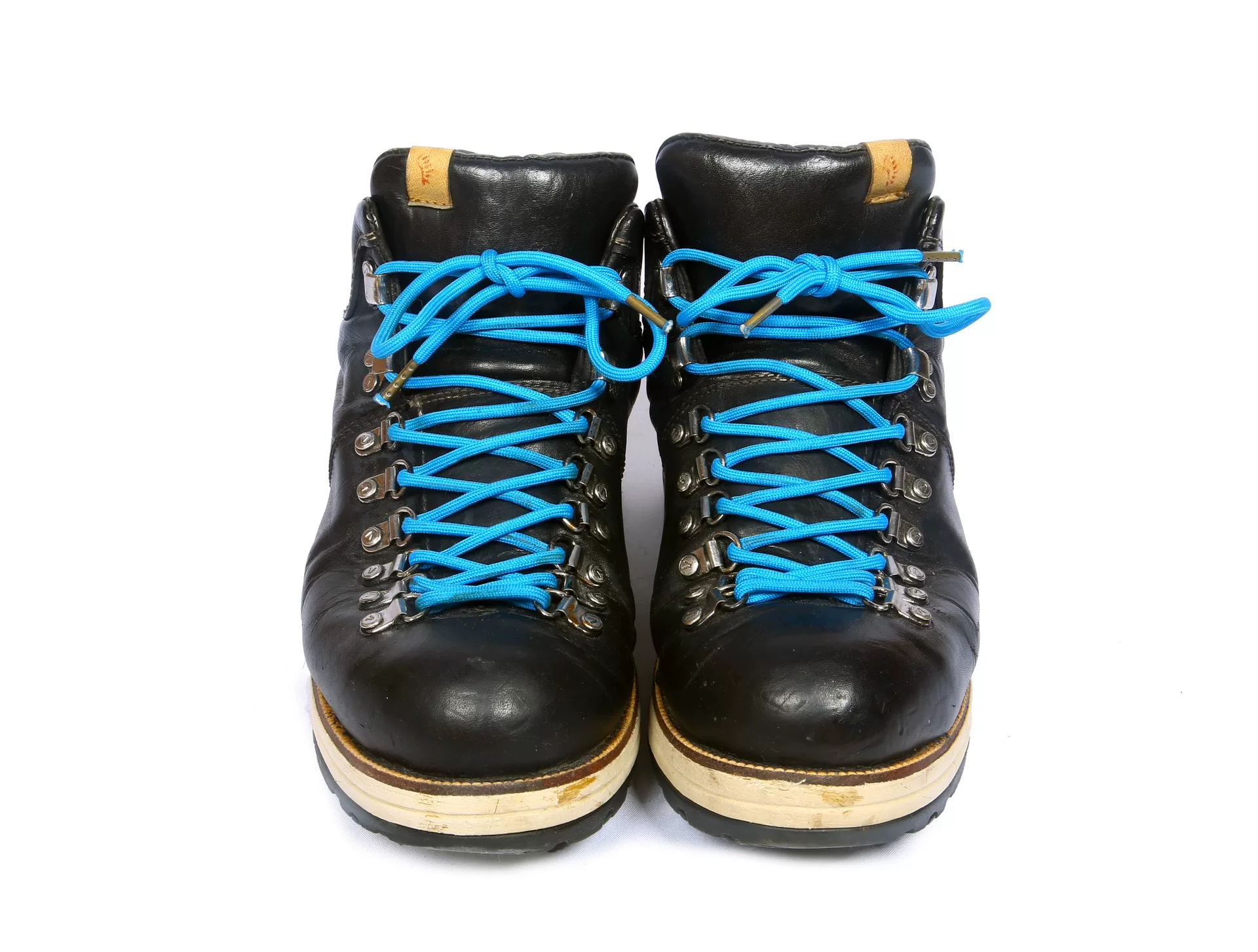 Visvim Serra Boots 15AW — label
