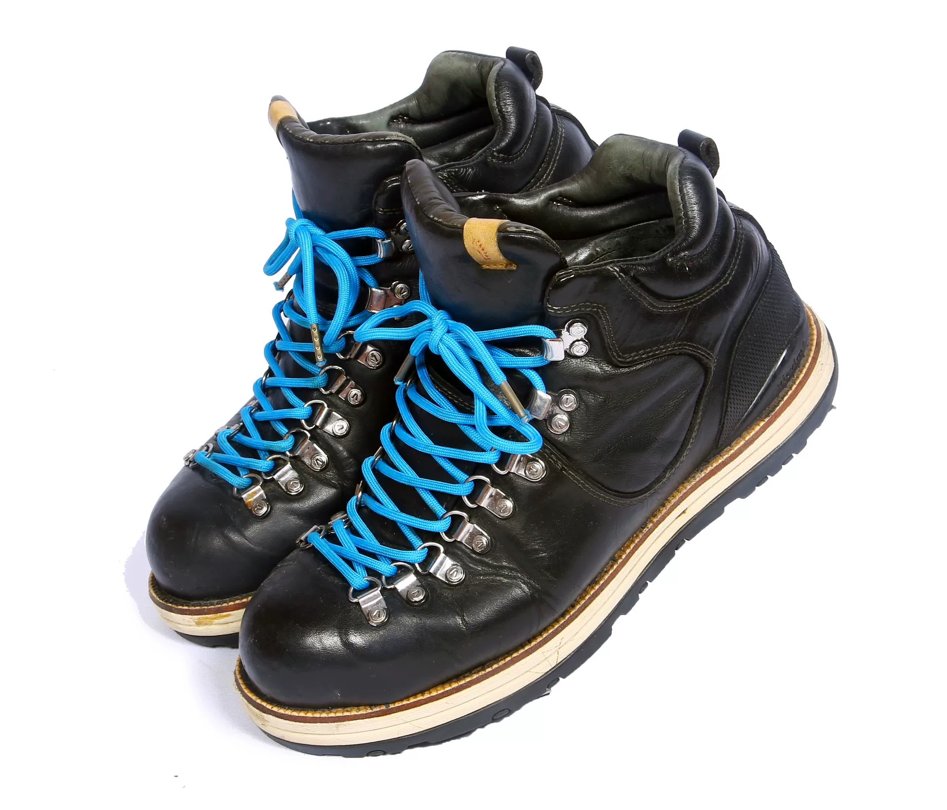 Visvim Serra Boots 15AW — detail