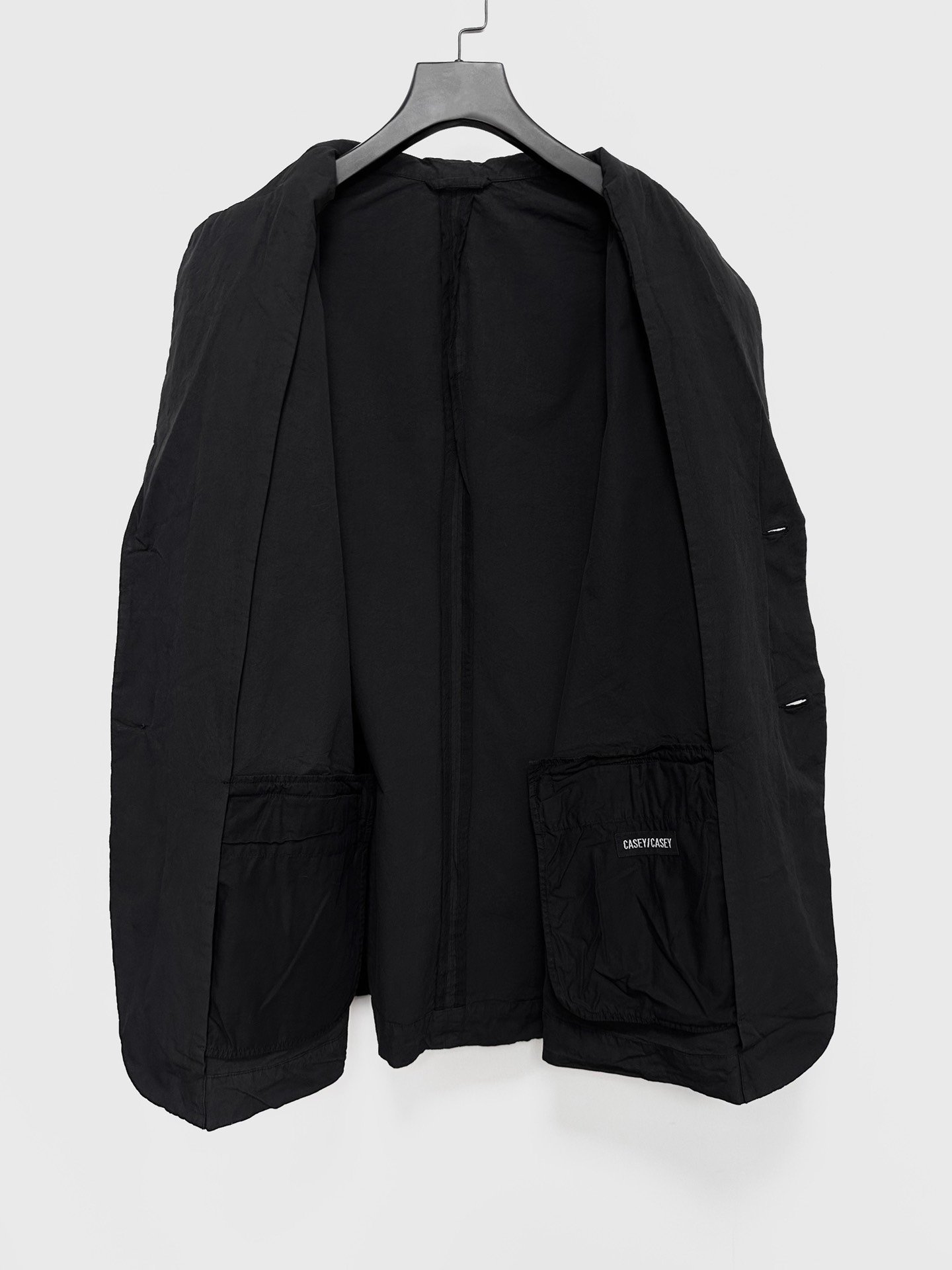 CASEY CASEY Y Jacket 23HV377 — detail