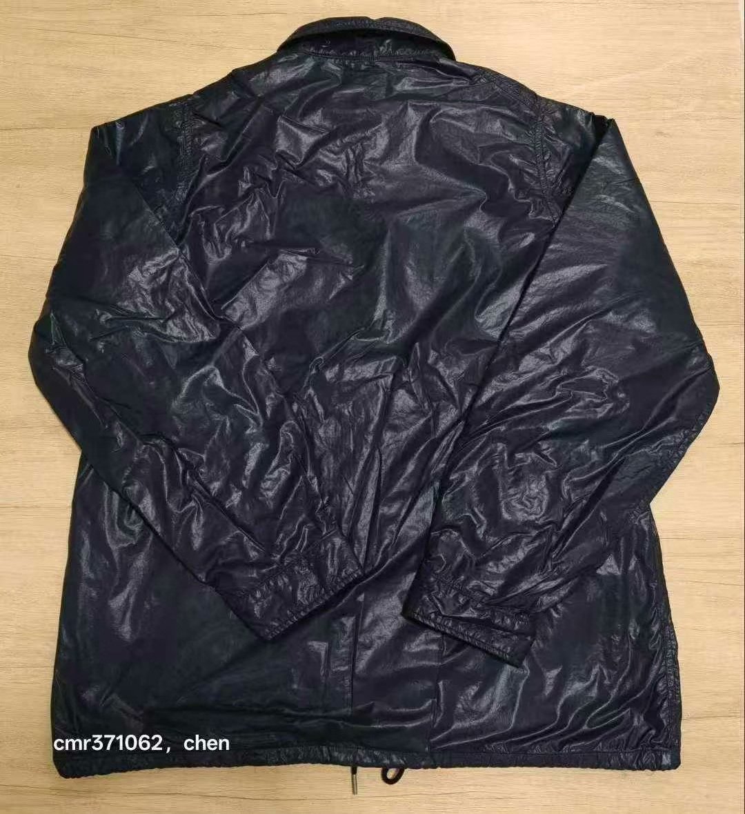 visvim 18SS Spot McFarland Jacket — back