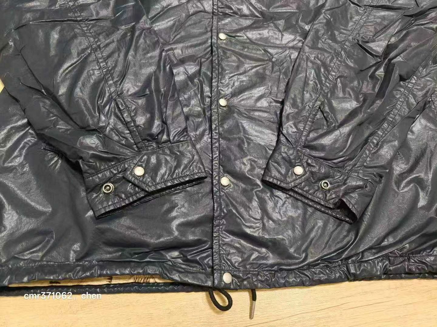 visvim 18SS Spot McFarland Jacket — detail