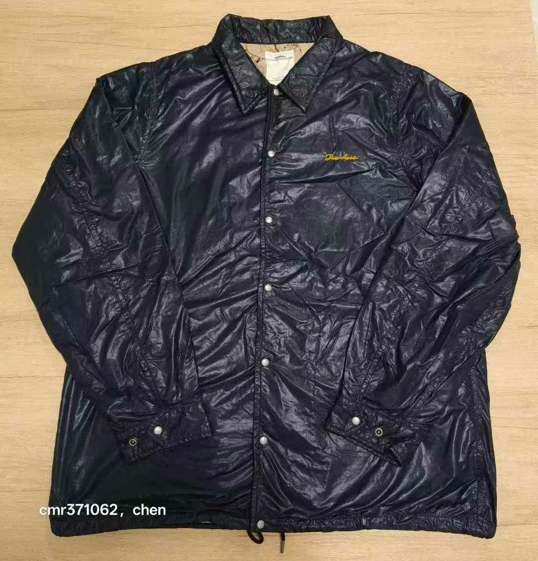 visvim 18SS Spot McFarland Jacket