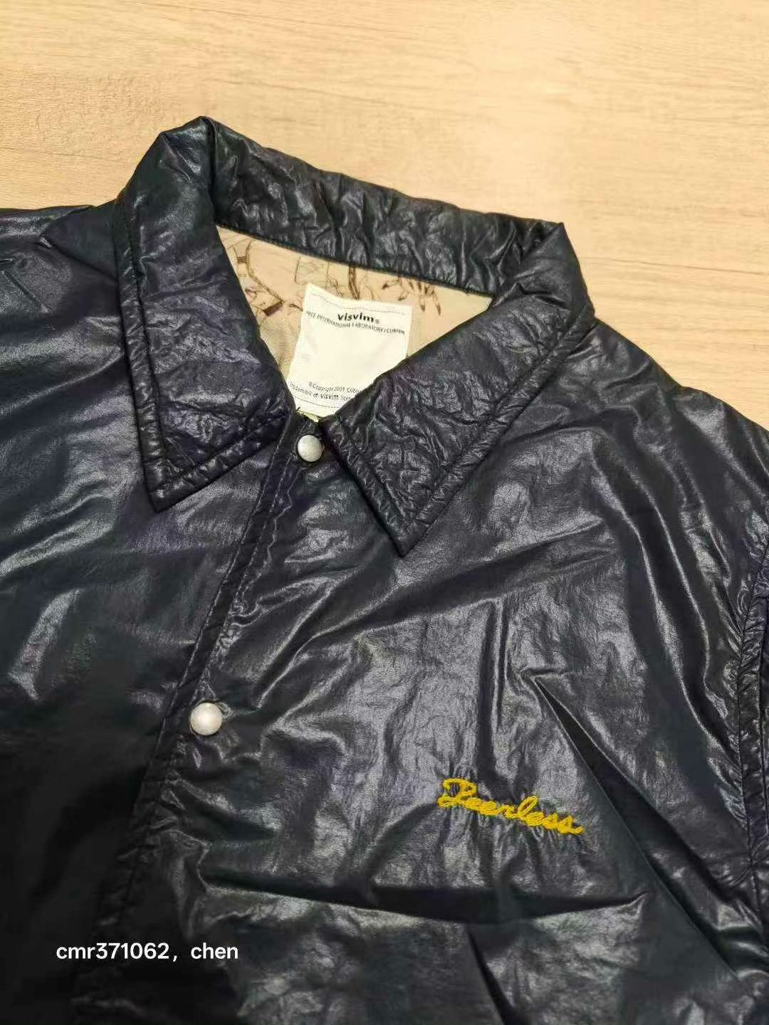 visvim 18SS Spot McFarland Jacket — front