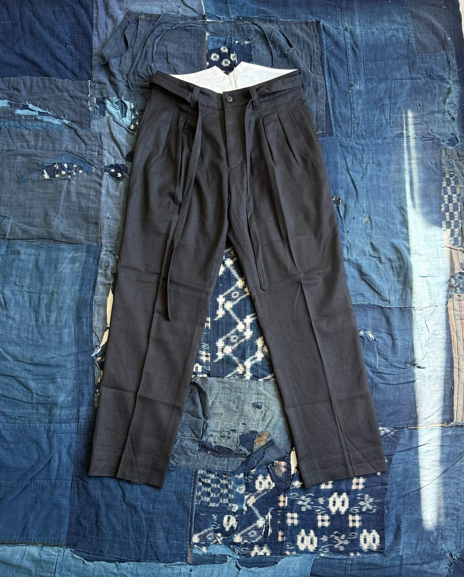 VISVIM 21SS Hakama Pants