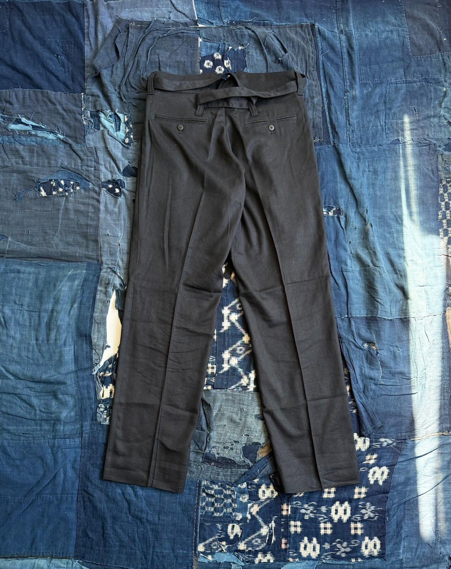 VISVIM 21SS Hakama Pants — front