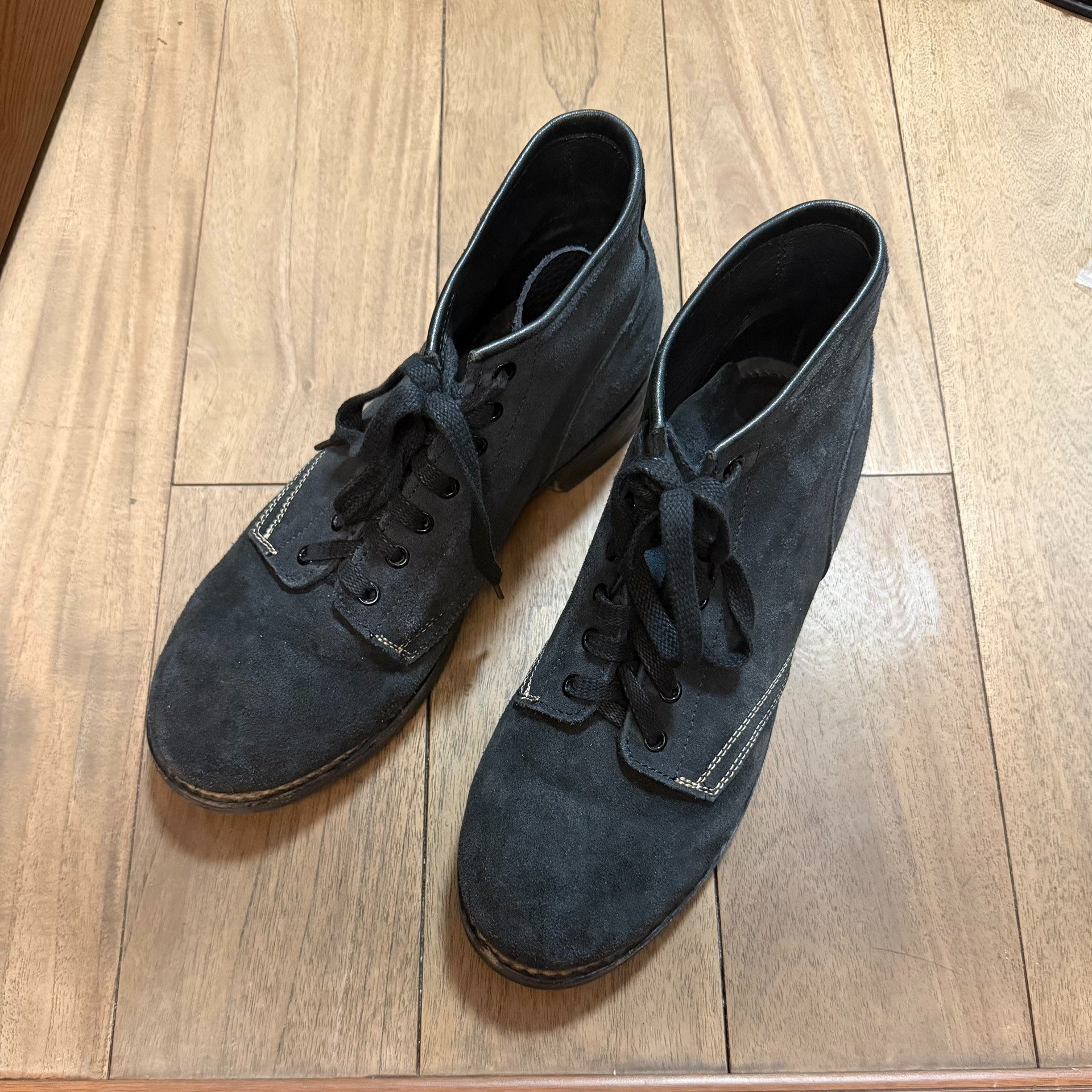 visvim 25ss Brigadier Boots