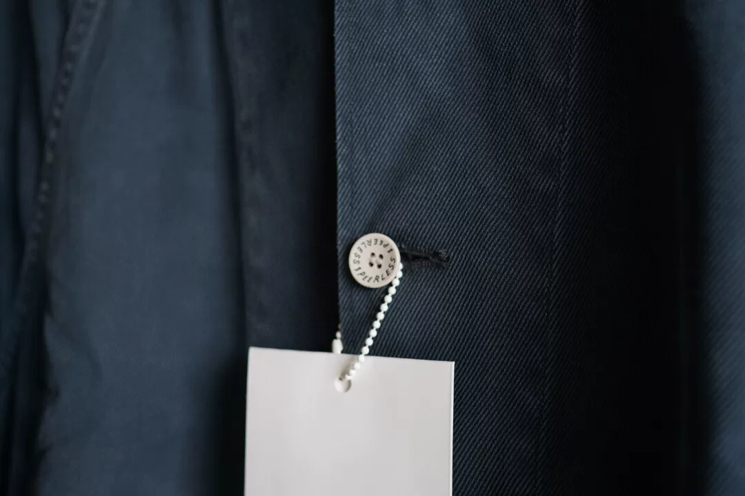 Visvim Potomac Tiger Graphic Coverall Jacket — detail