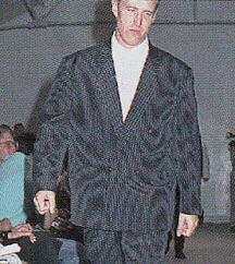 Comme des Garçons 86ss Homme Plus Vintage Coat