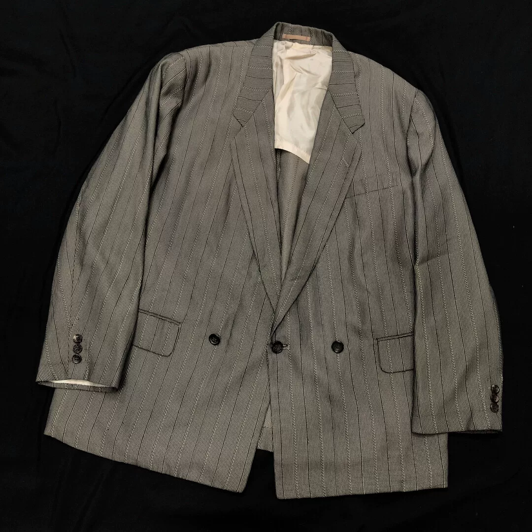 Comme des Garçons 86ss Homme Plus Vintage Coat — front