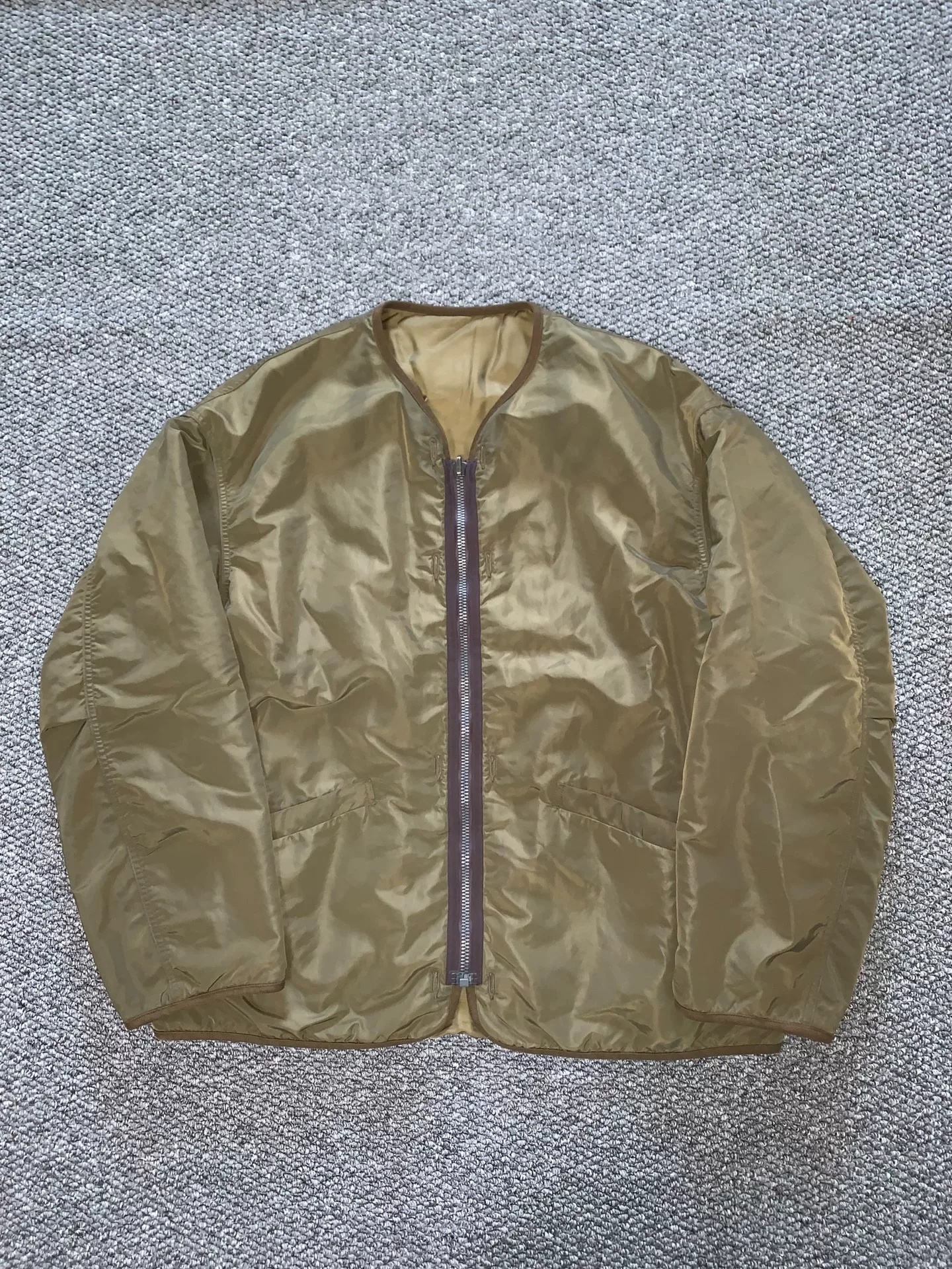 visvim iris 22AW jacket