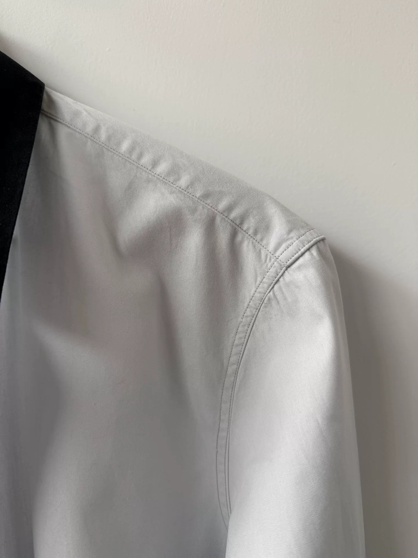 Dries Van Noten DVN Runway Shirt — back