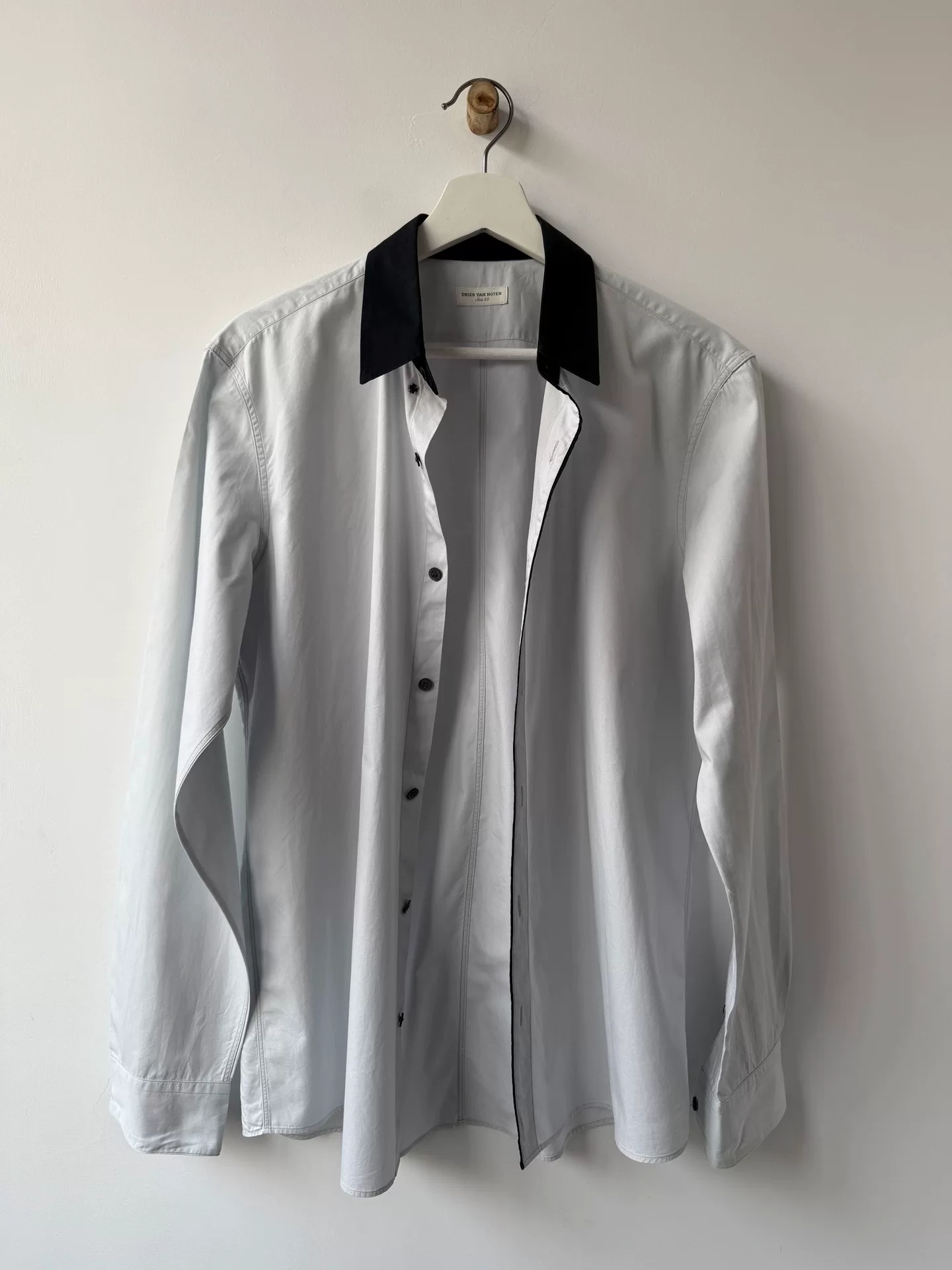 Dries Van Noten DVN Runway Shirt — front