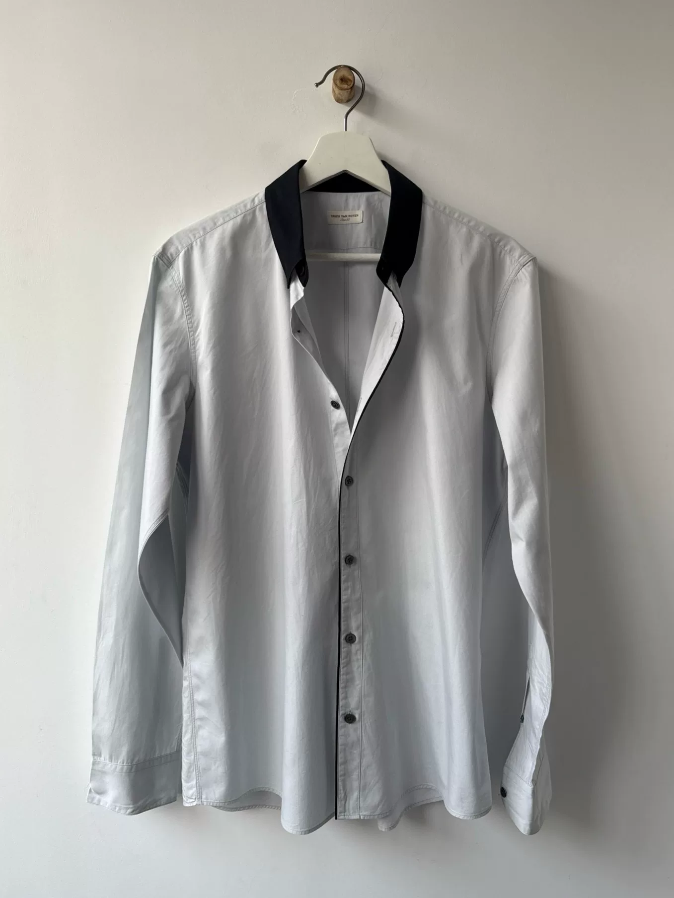 Dries Van Noten DVN Runway Shirt