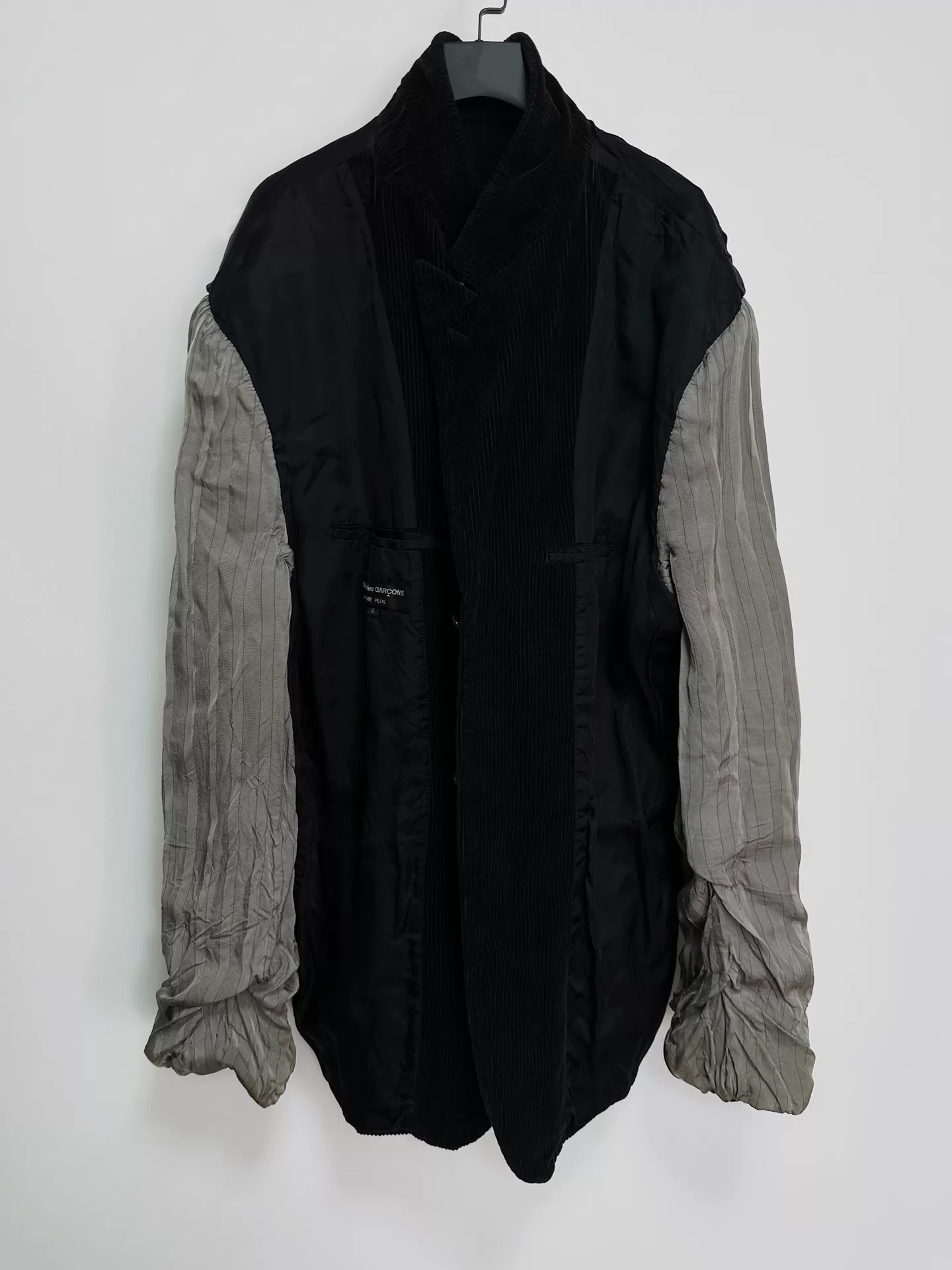 Comme des Garçons 94AW Coat — front